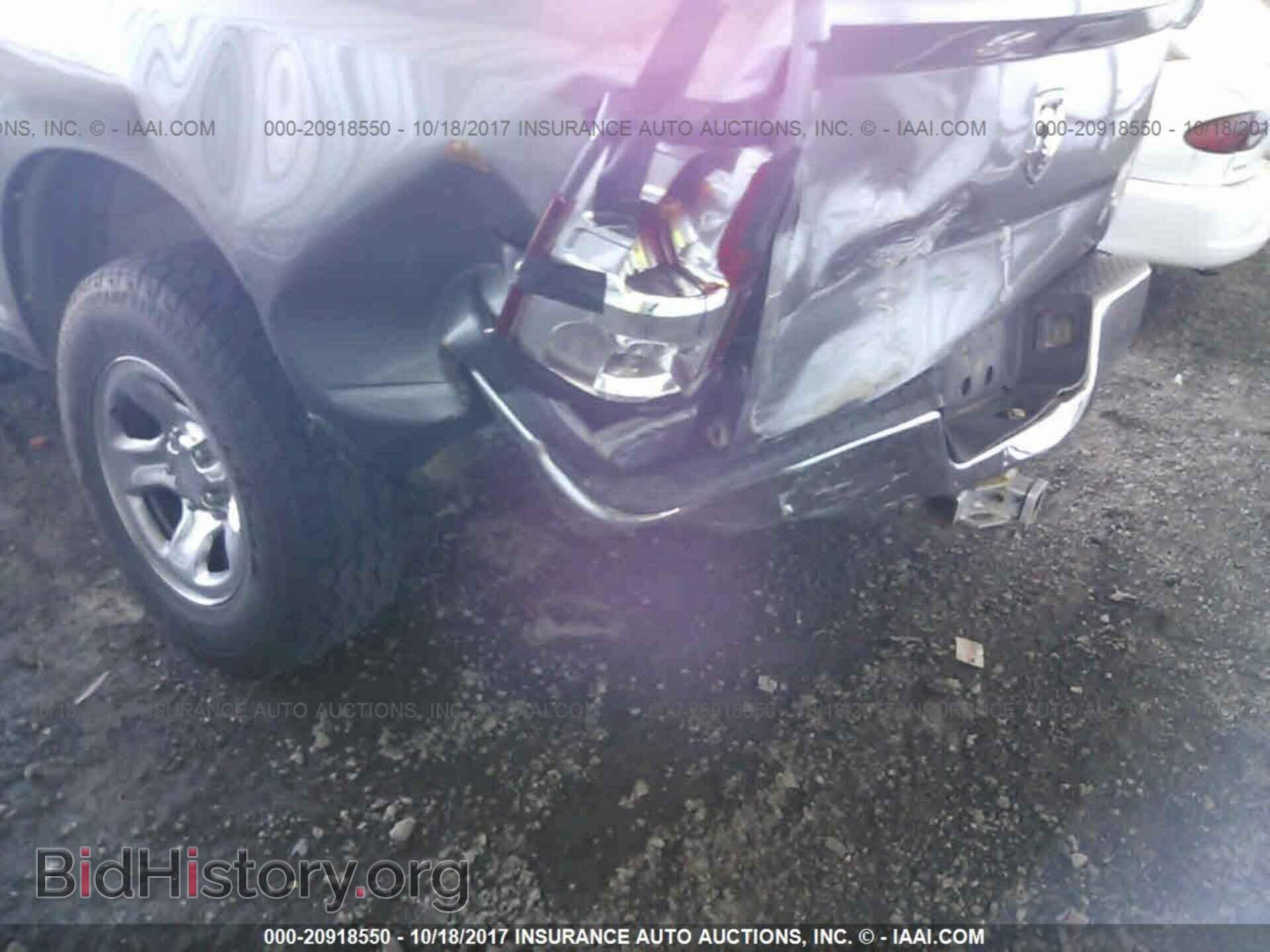2011 Dodge Ram 1500 - VIN: 1D7RB1CP8BS634816 - Фото 6