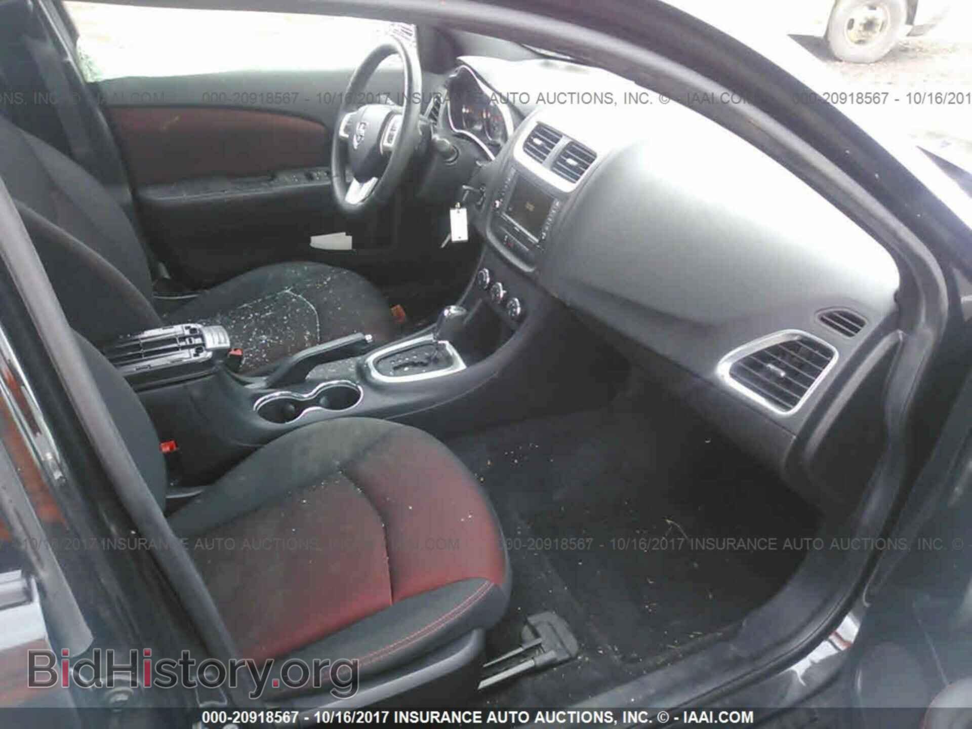 2011 Dodge Avenger - VIN: 1B3BD1FG3BN507022 - Фото 5
