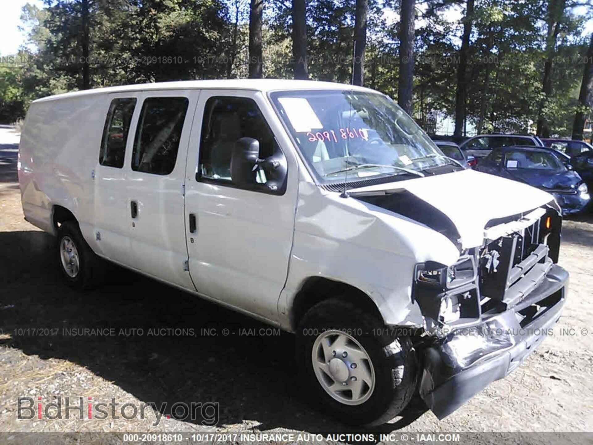 Фотография 1FTSS3EL0BDA24091 - Ford Econoline 2011