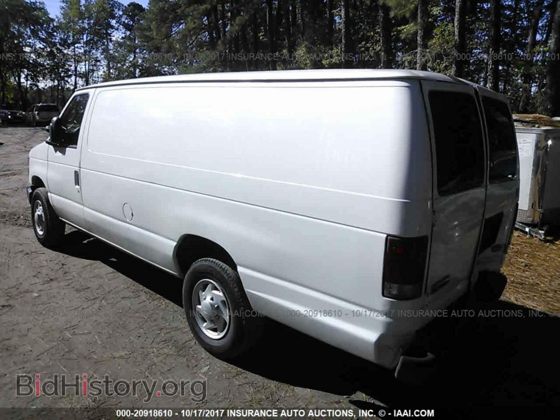 2011 Ford Econoline - VIN: 1FTSS3EL0BDA24091 - Фото 3