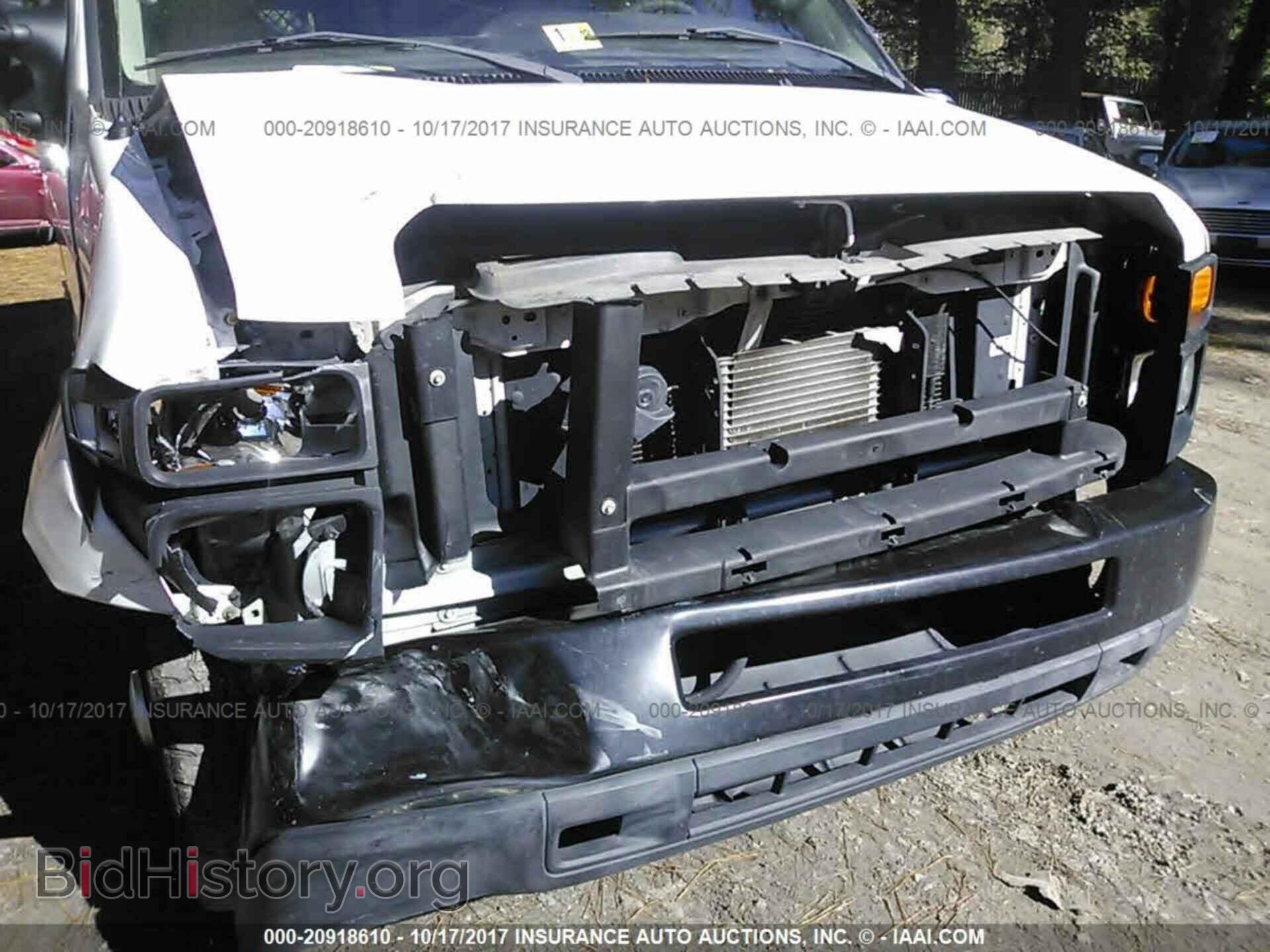 2011 Ford Econoline - VIN: 1FTSS3EL0BDA24091 - Фото 6