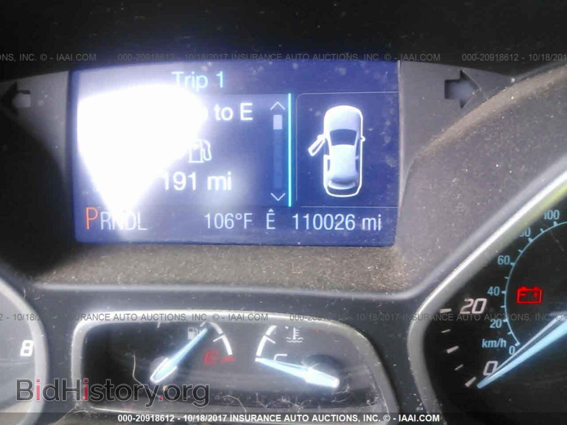 2013 Ford Focus - VIN: 1FADP3F2XDL308309 - Photo 7