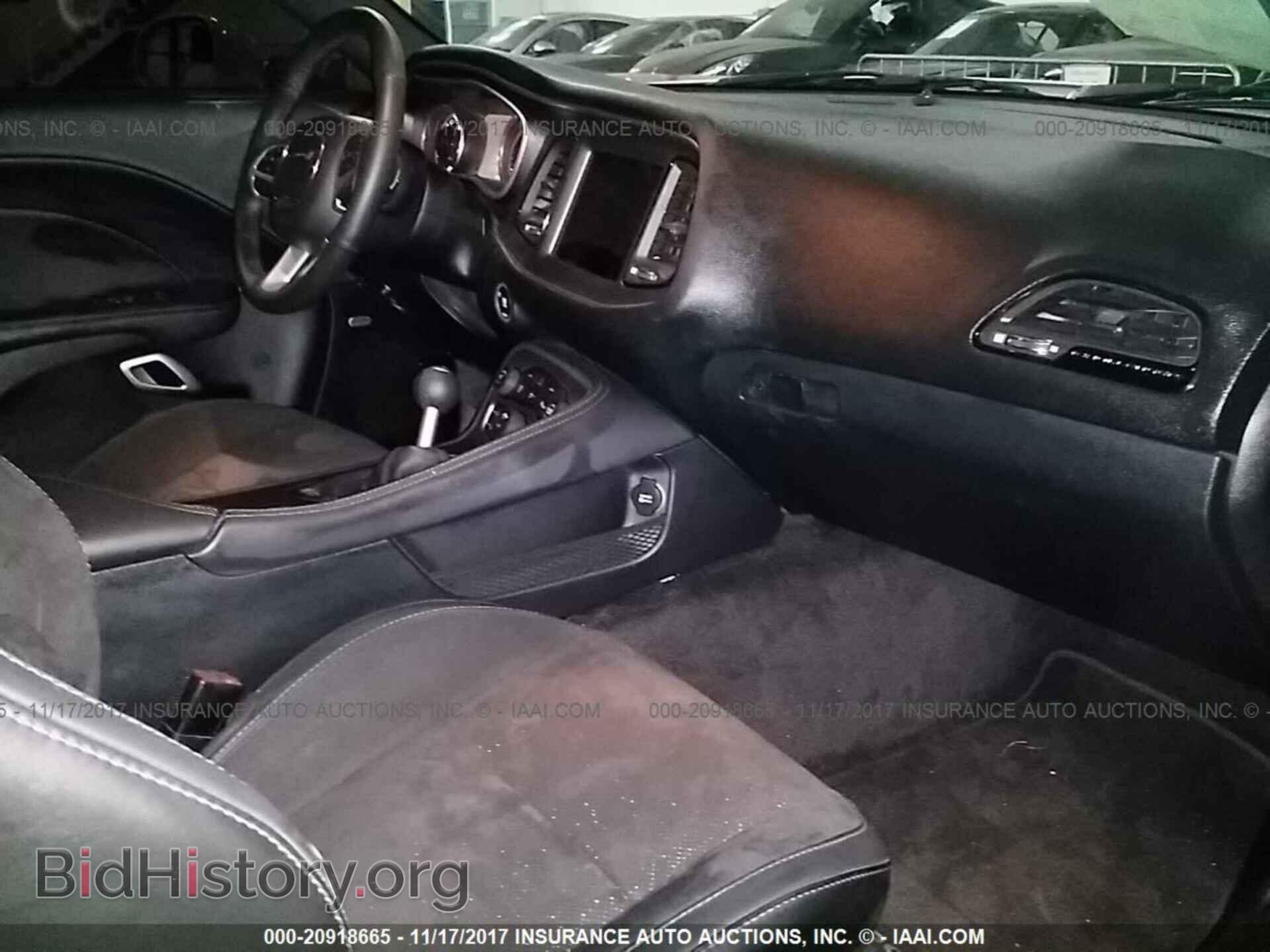 2016 Dodge Challenger - VIN: 2C3CDZFJXGH262527 - Photo 5