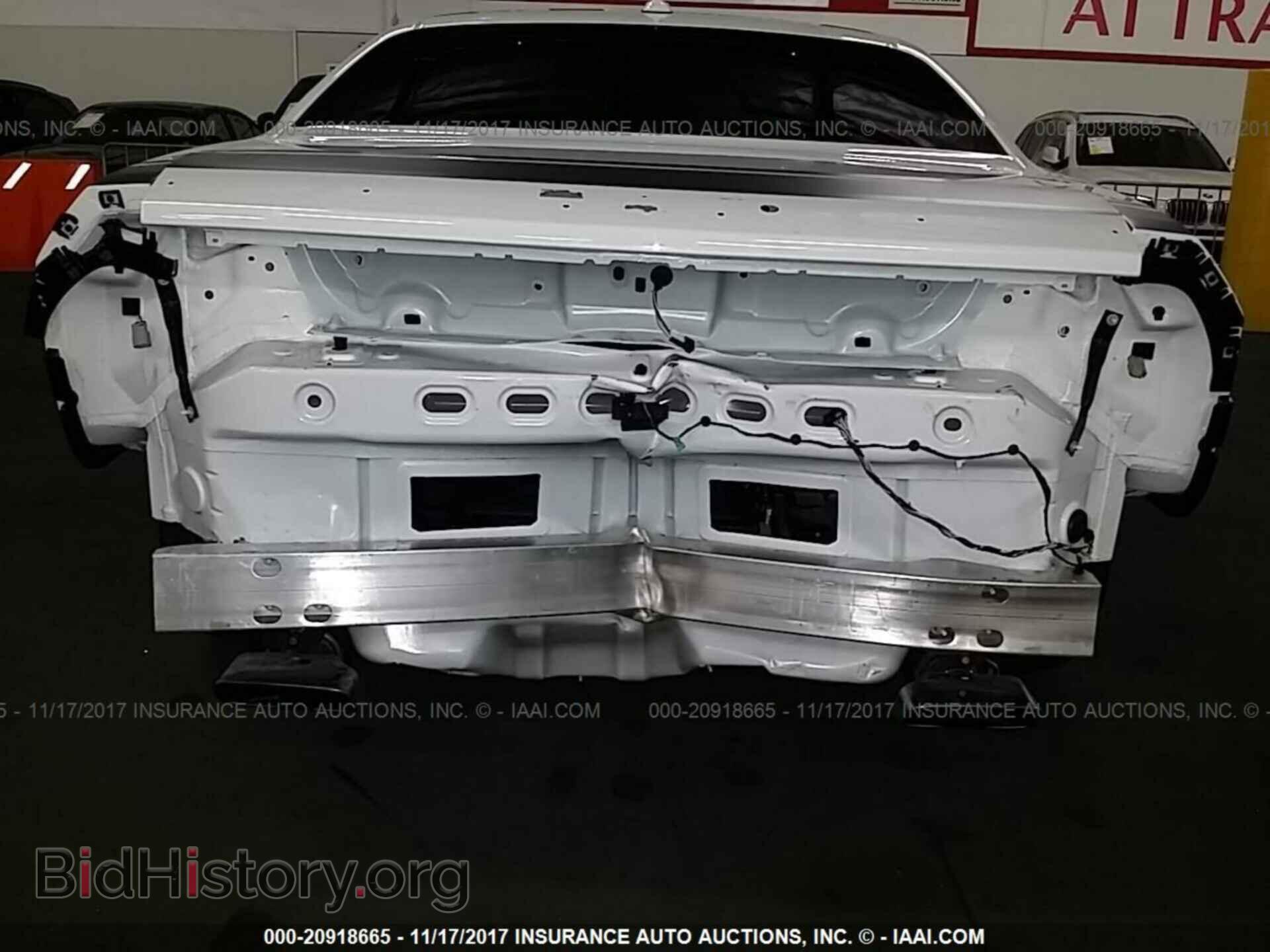 2016 Dodge Challenger - VIN: 2C3CDZFJXGH262527 - Photo 6