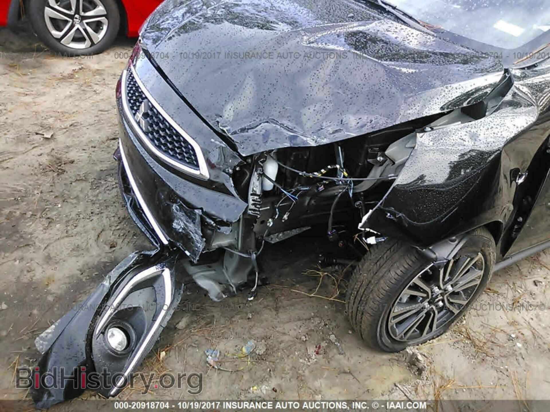 2017 Mitsubishi Mirage - VIN: ML32A5HJ3HH018010 - Фото 6