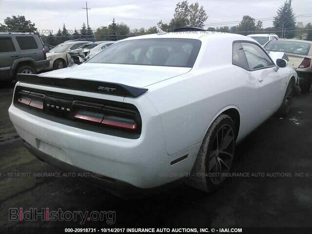 2016 Dodge Challenger - VIN: 2C3CDZFJ9GH131427 - Фото 4