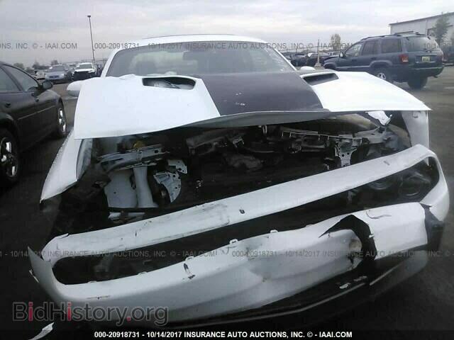 2016 Dodge Challenger - VIN: 2C3CDZFJ9GH131427 - Фото 6