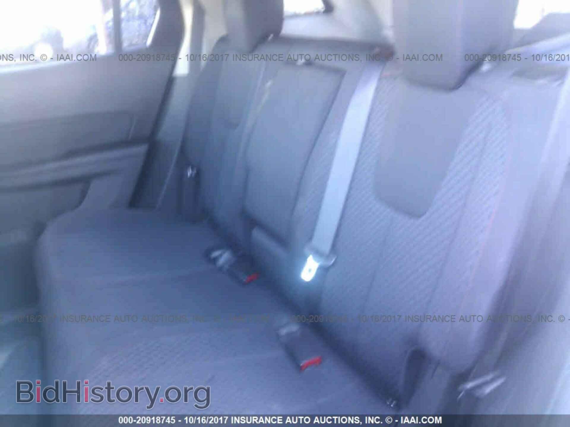 2013 Gmc Terrain - VIN: 2GKALMEK5D6342865 - Фото 8