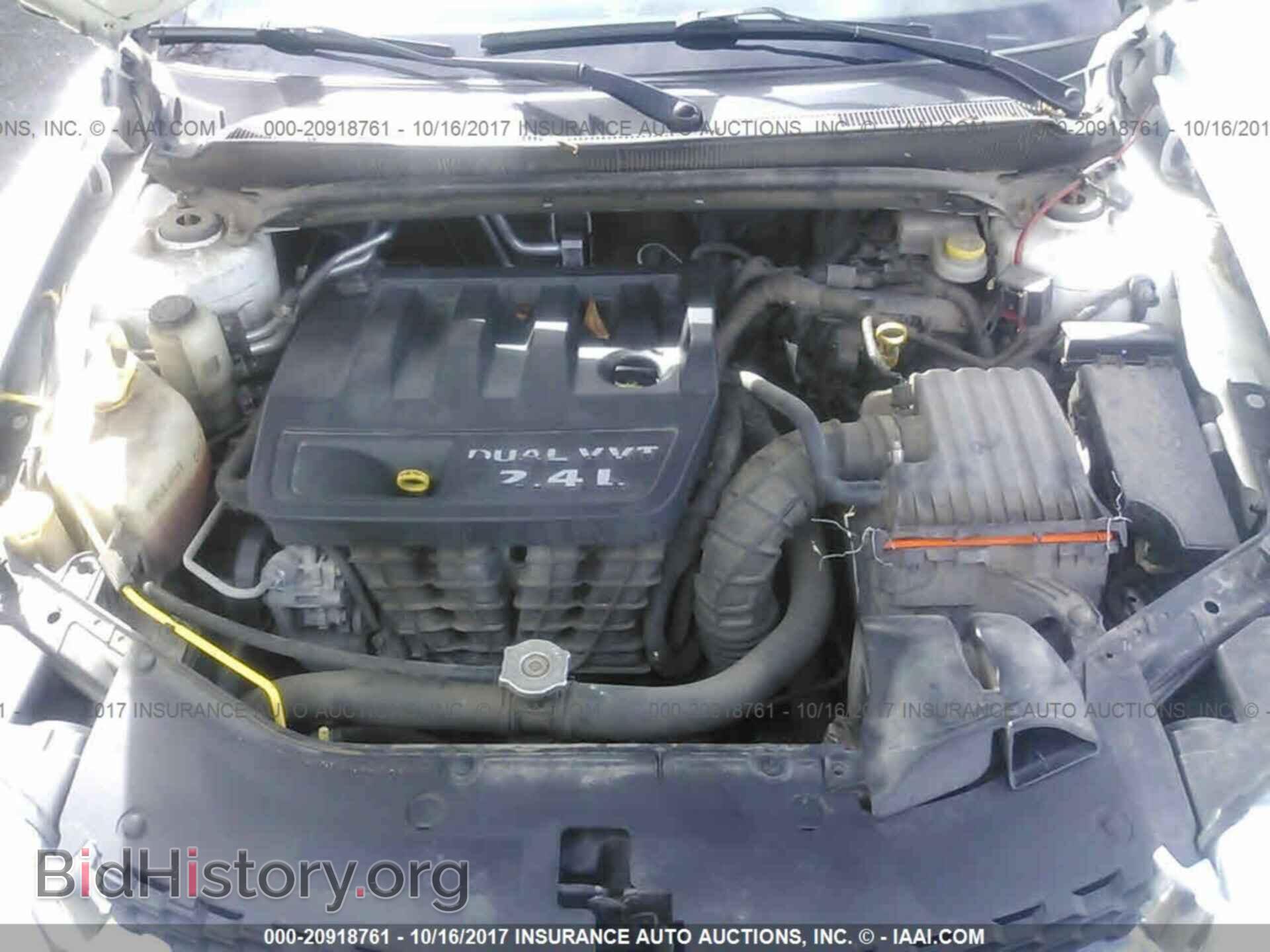 2011 Dodge Avenger - VIN: 1B3BD1FB8BN556902 - Фото 10