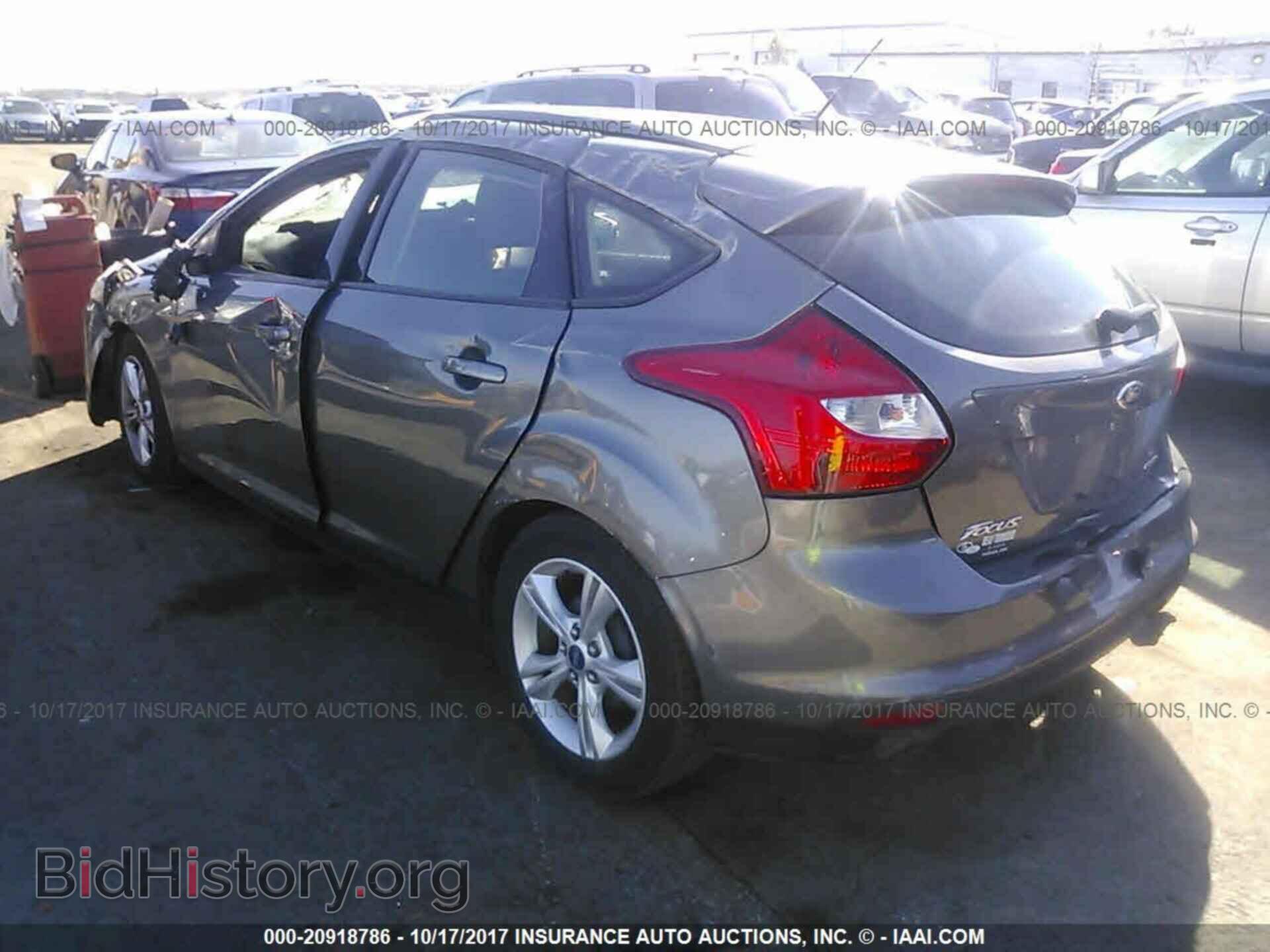 2013 Ford Focus - VIN: 1FADP3K28DL233101 - Фото 3