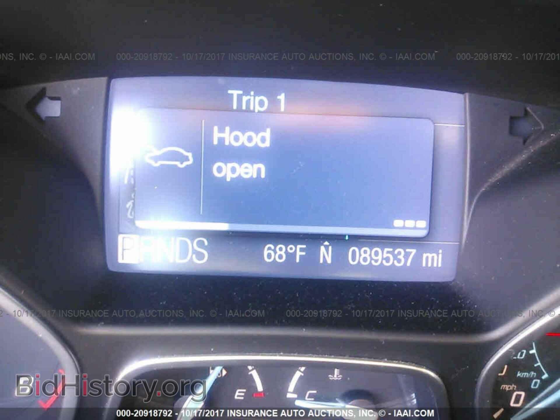 2012 Ford Focus - VIN: 1FAHP3H26CL349825 - Photo 7