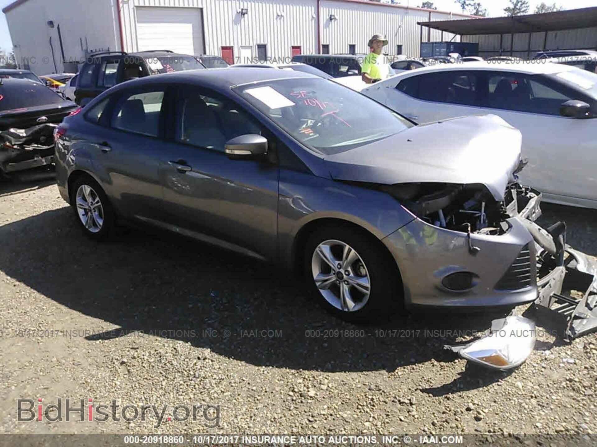 Photo 1FADP3F27EL152988 - Ford Focus 2014