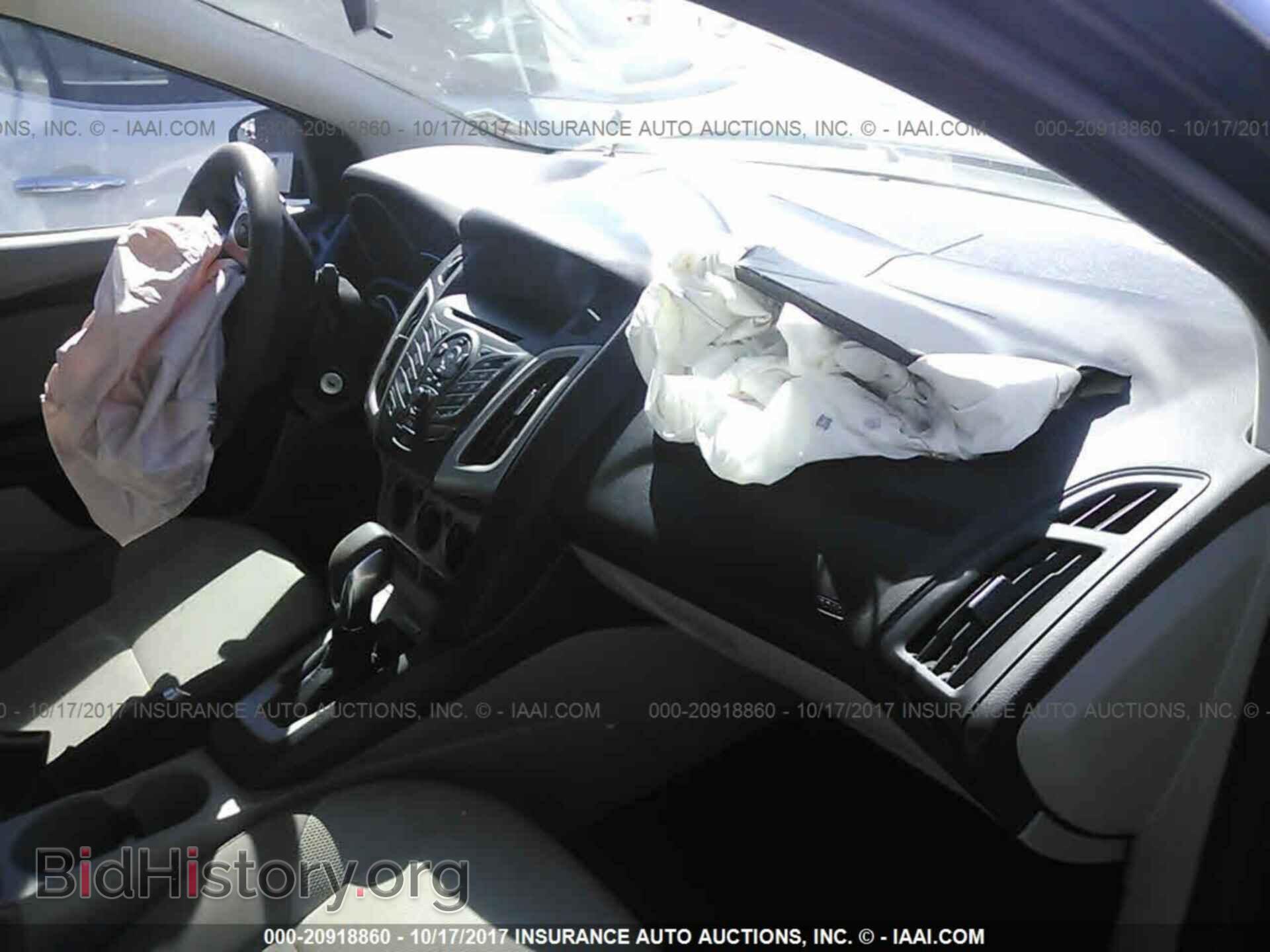 2014 Ford Focus - VIN: 1FADP3F27EL152988 - Фото 5
