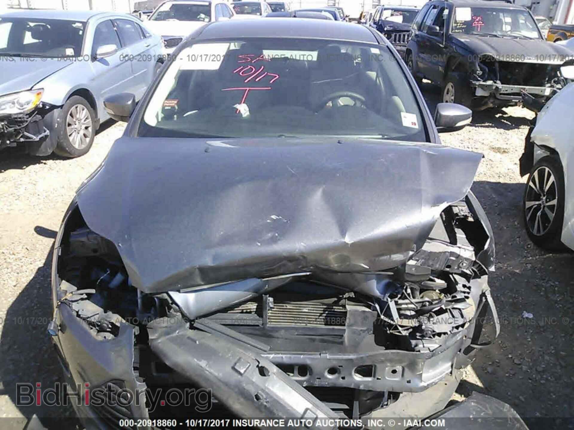 2014 Ford Focus - VIN: 1FADP3F27EL152988 - Фото 6