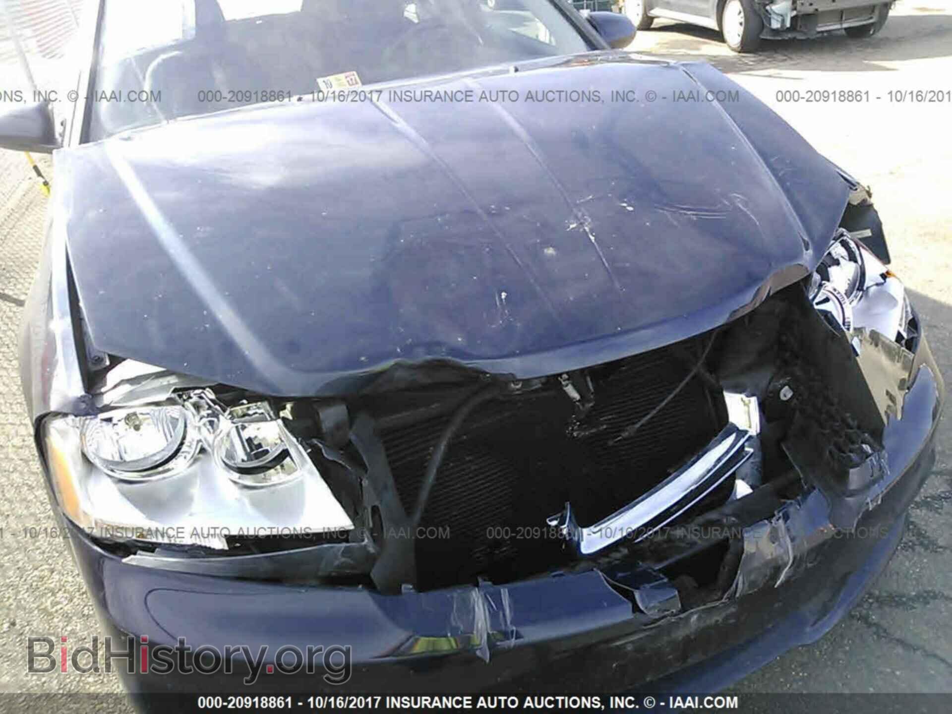 2013 Dodge Avenger - VIN: 1C3CDZCG2DN709217 - Фото 6