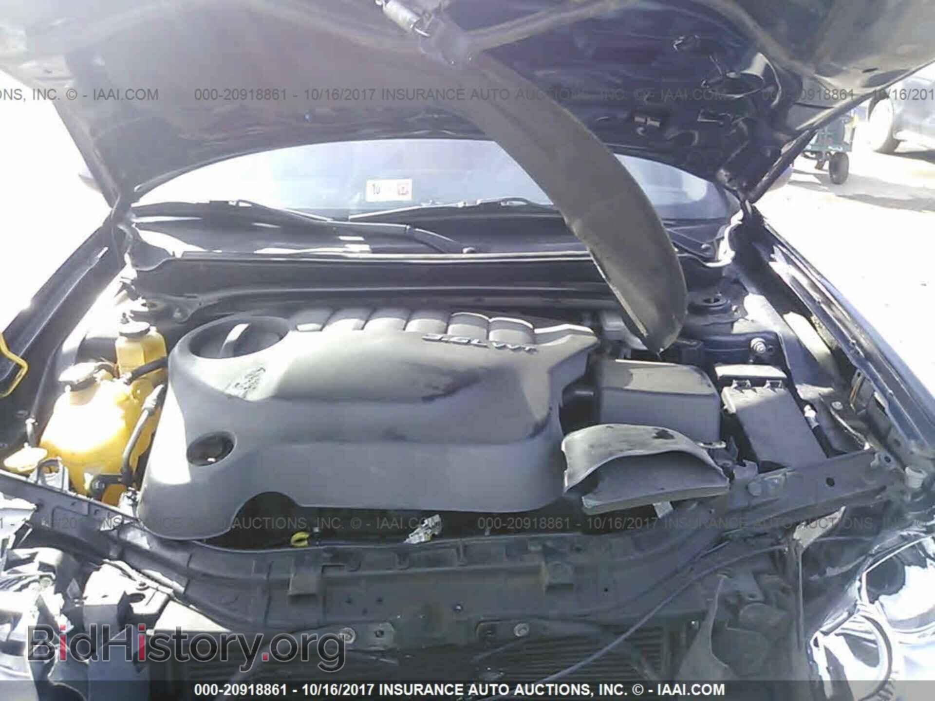 2013 Dodge Avenger - VIN: 1C3CDZCG2DN709217 - Фото 10