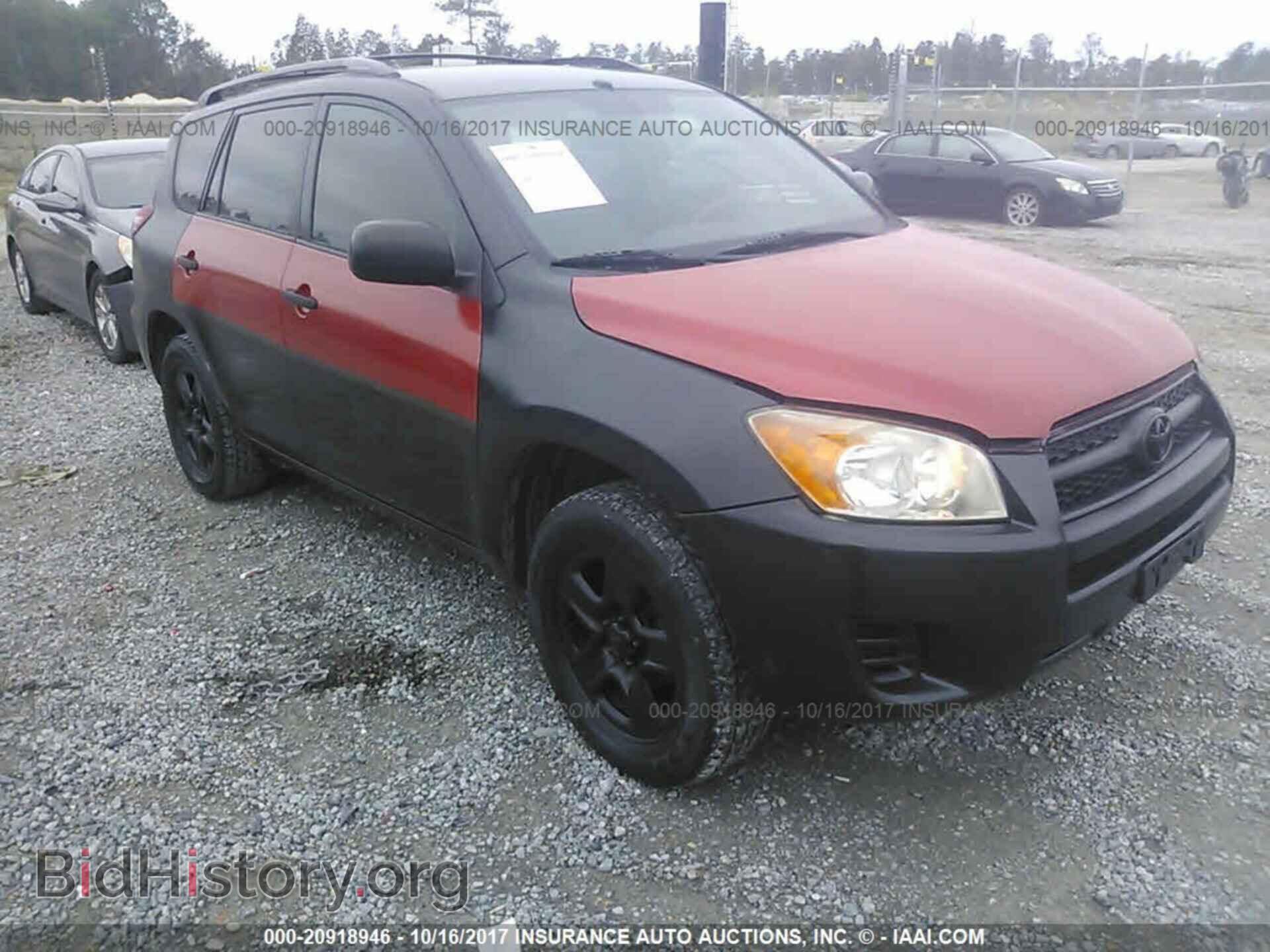 Фотография JTMBF4DV6CD044134 - Toyota Rav4 2012