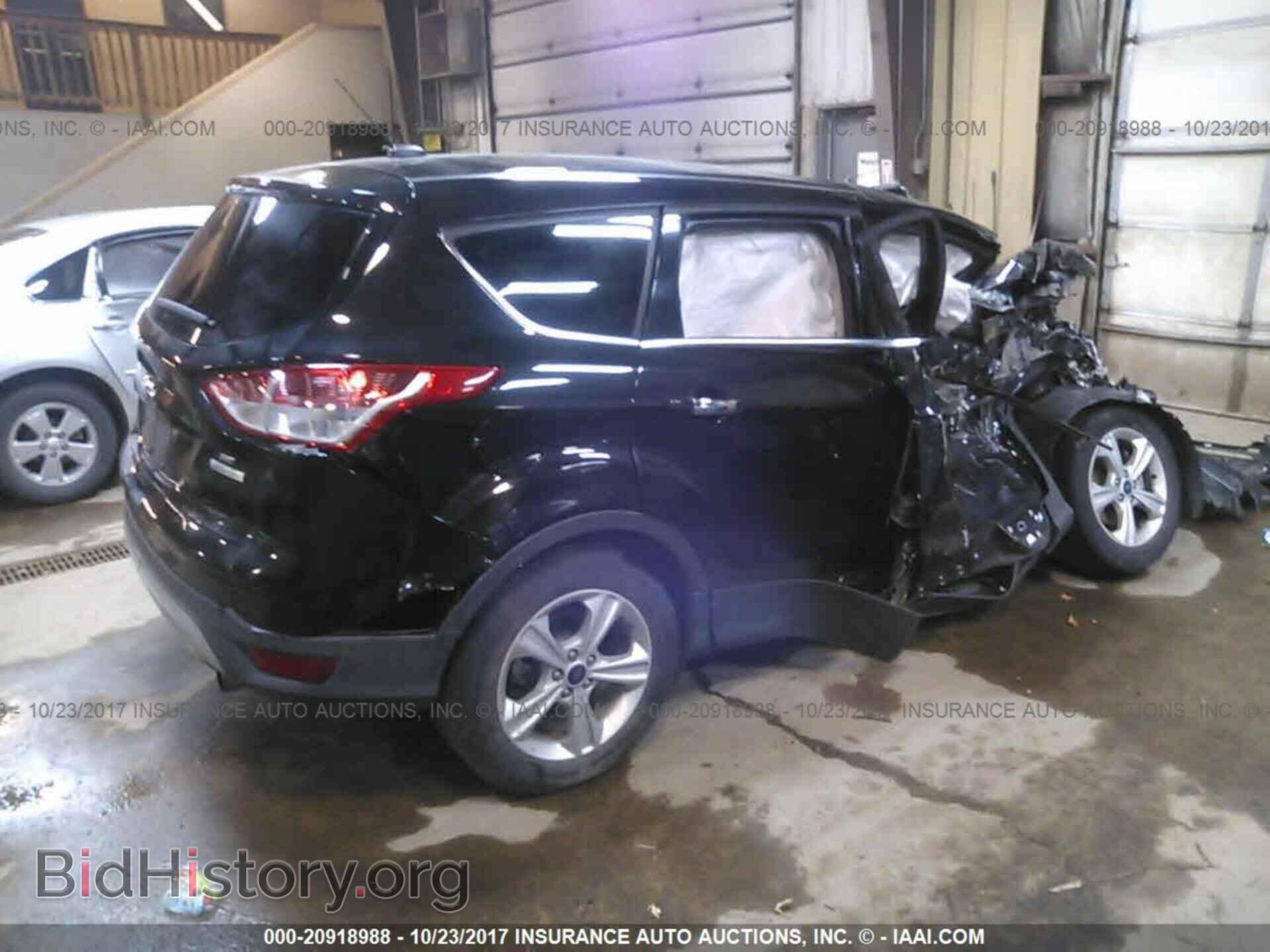 2013 Ford Escape - VIN: 1FMCU0GX1DUC54590 - Photo 4