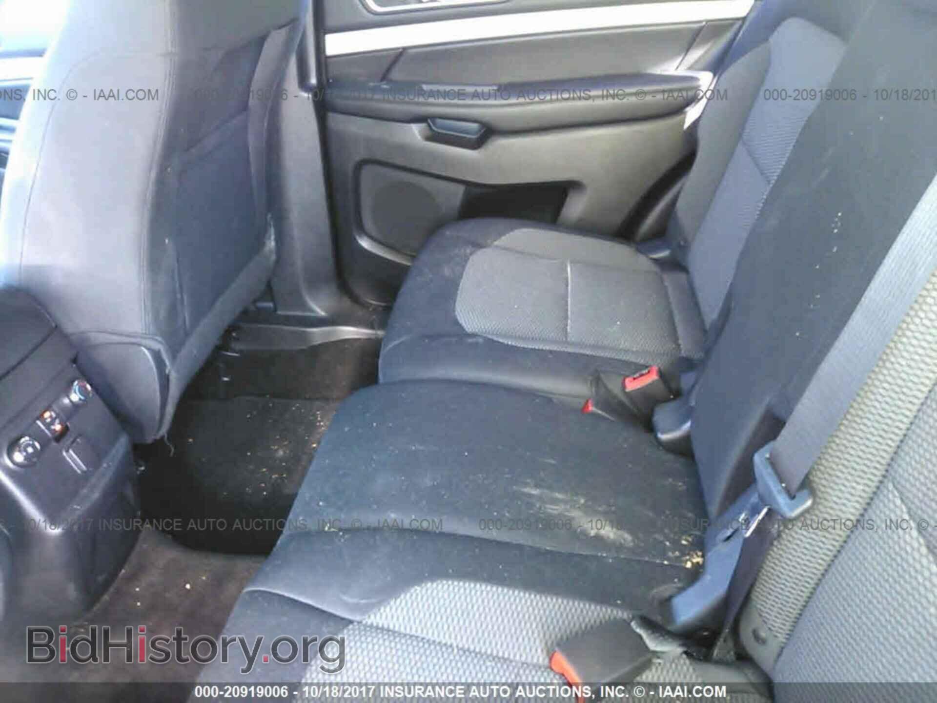 2016 Ford Explorer - VIN: 1FM5K7D83GGA37971 - Фото 8