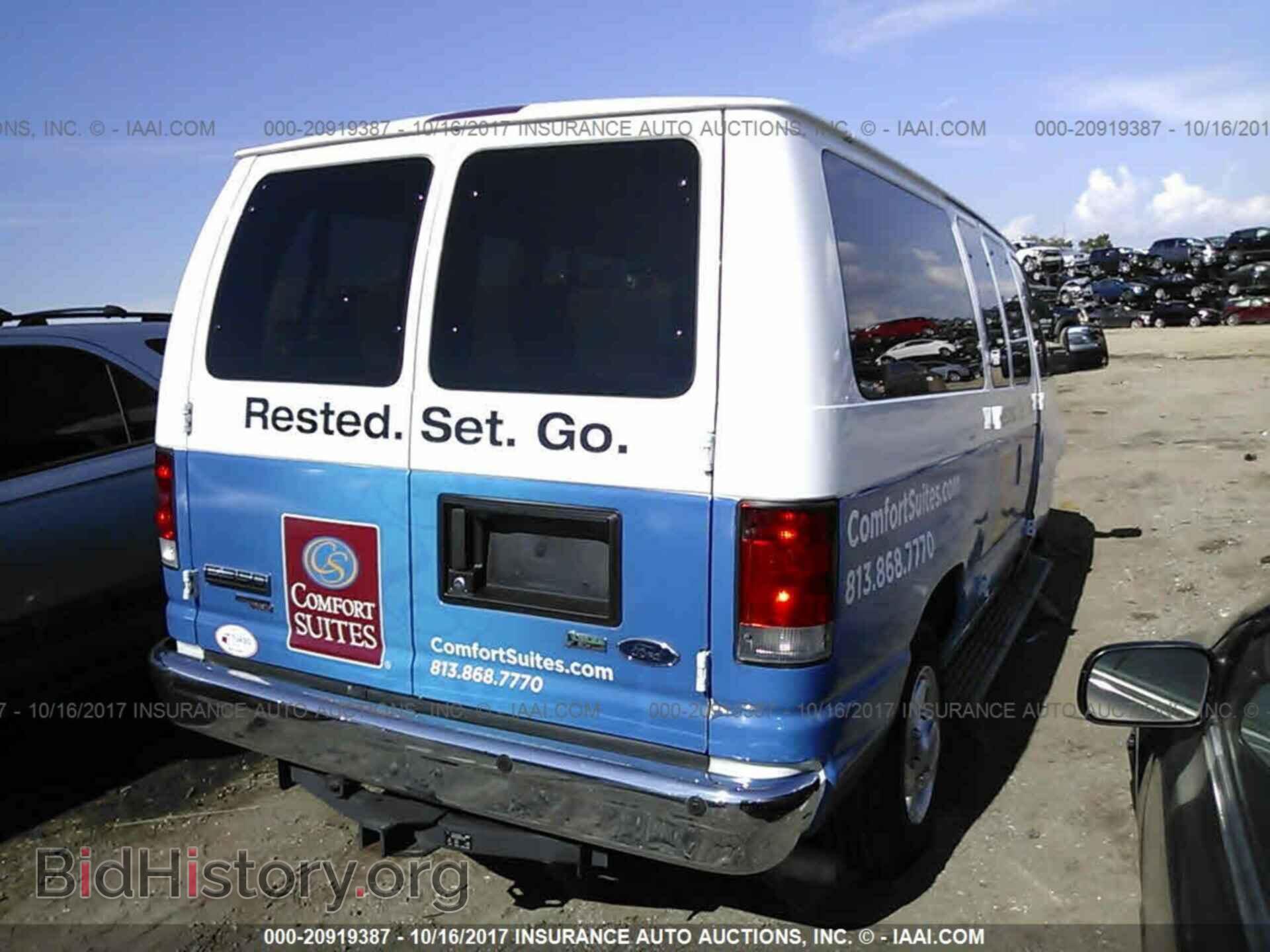 2014 Ford Econoline - VIN: 1FBNE3BL6EDA65102 - Фото 4