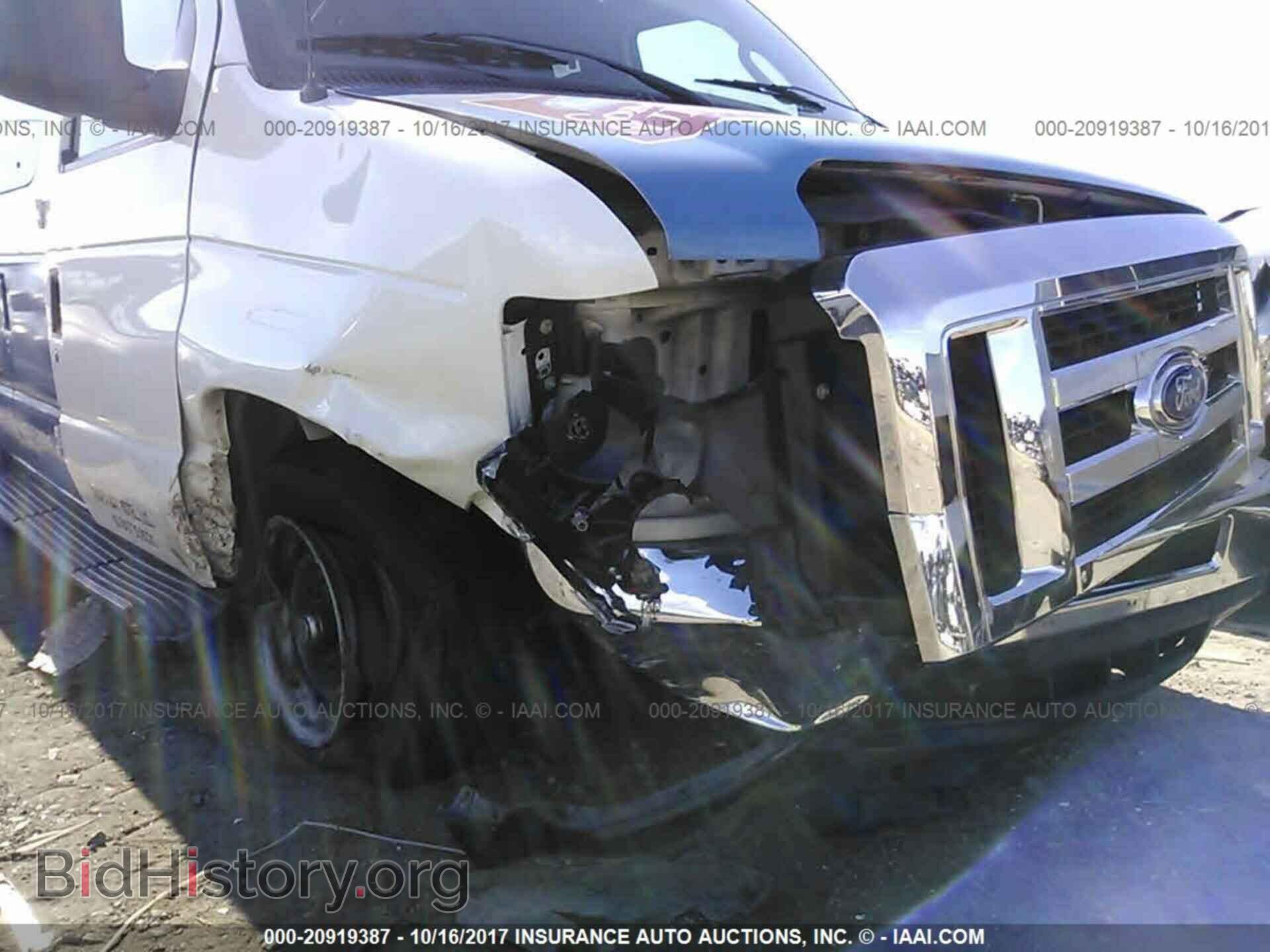 2014 Ford Econoline - VIN: 1FBNE3BL6EDA65102 - Фото 6