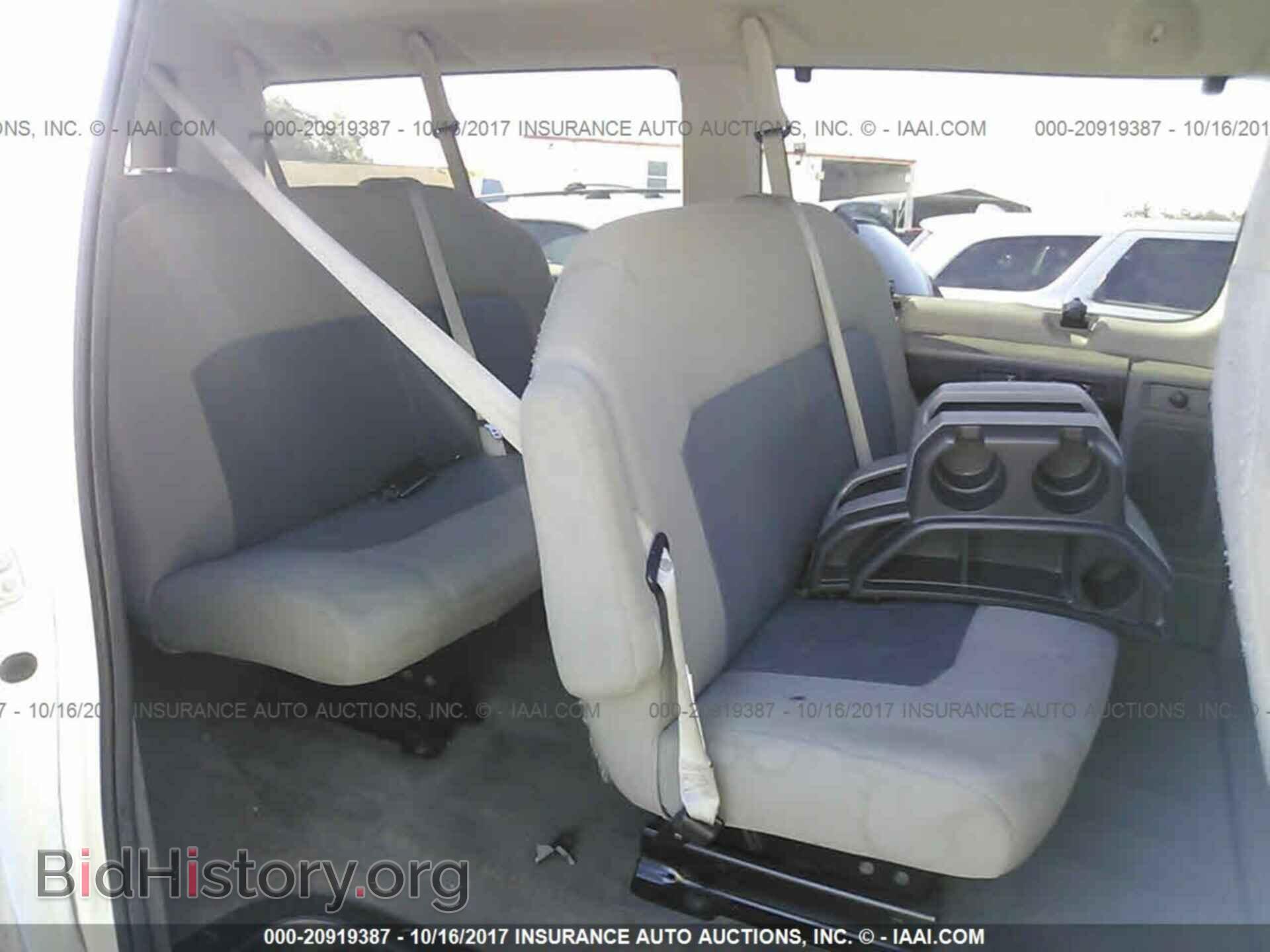2014 Ford Econoline - VIN: 1FBNE3BL6EDA65102 - Фото 8