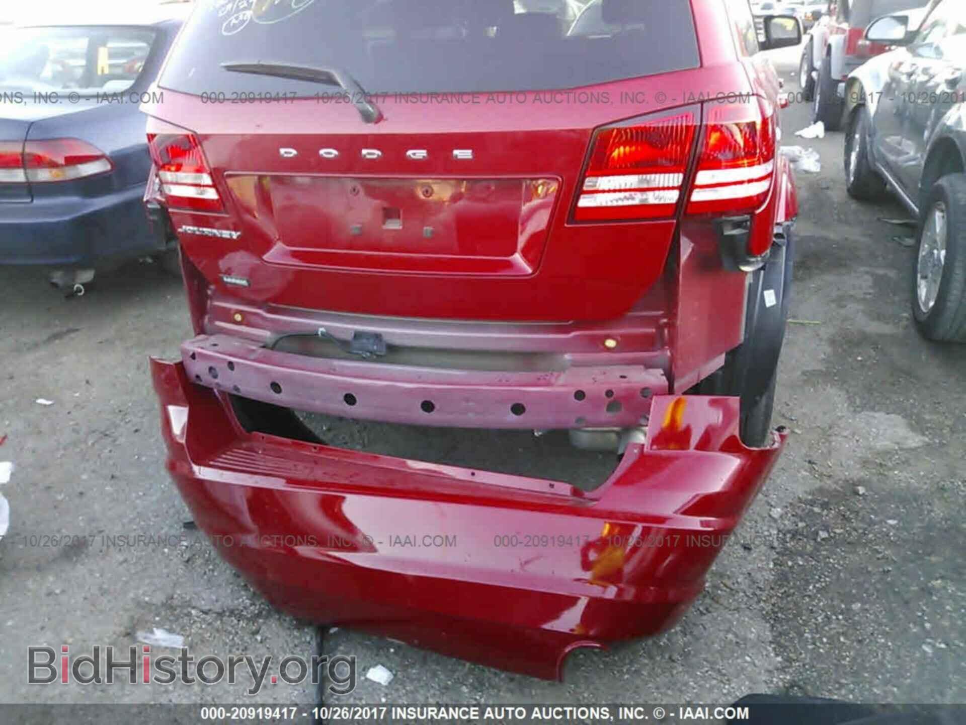 2017 Dodge Journey - VIN: 3C4PDCAB4HT577200 - Photo 6