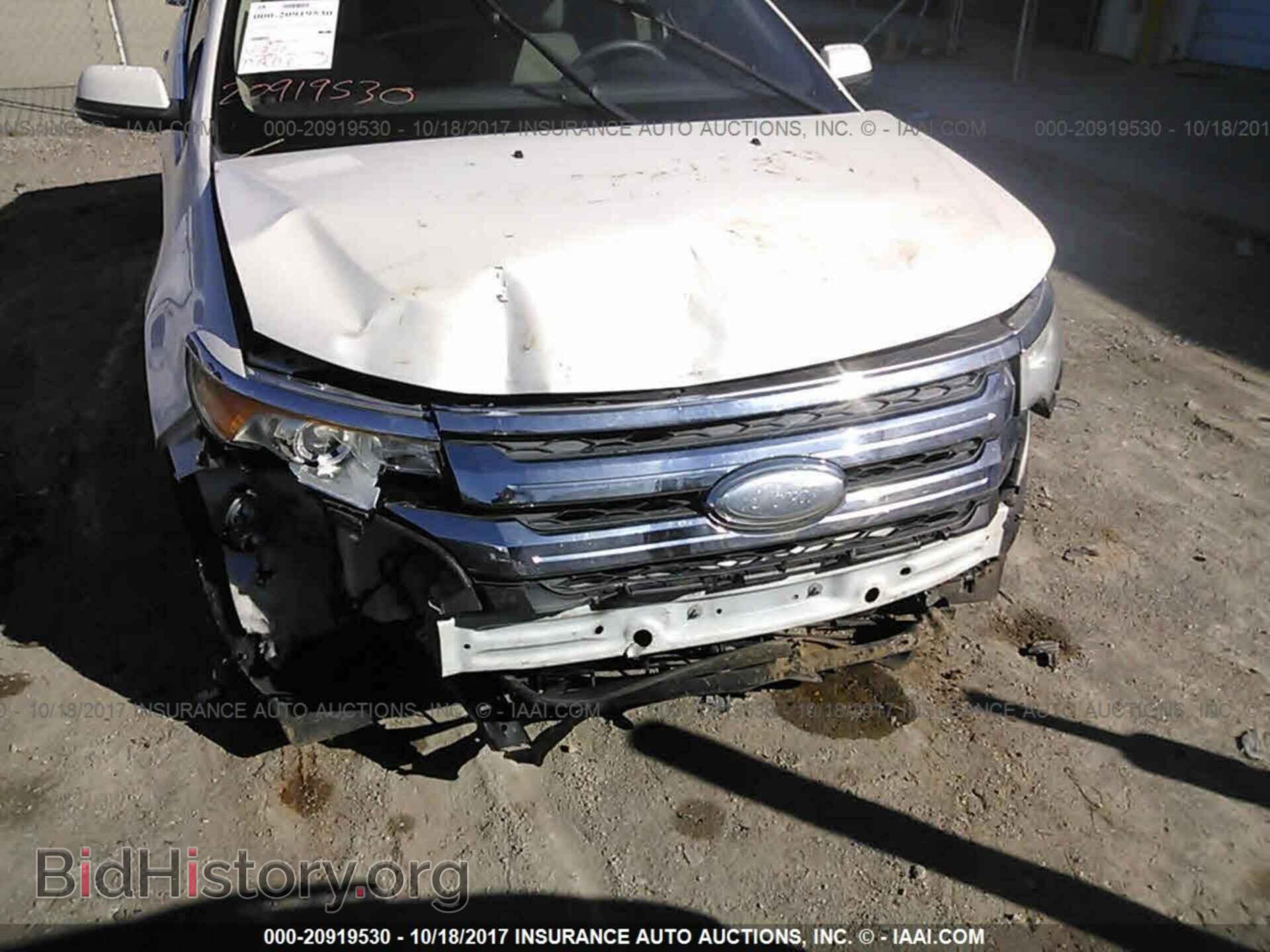 2012 Ford Edge - VIN: 2FMDK3K94CBA11610 - Photo 6
