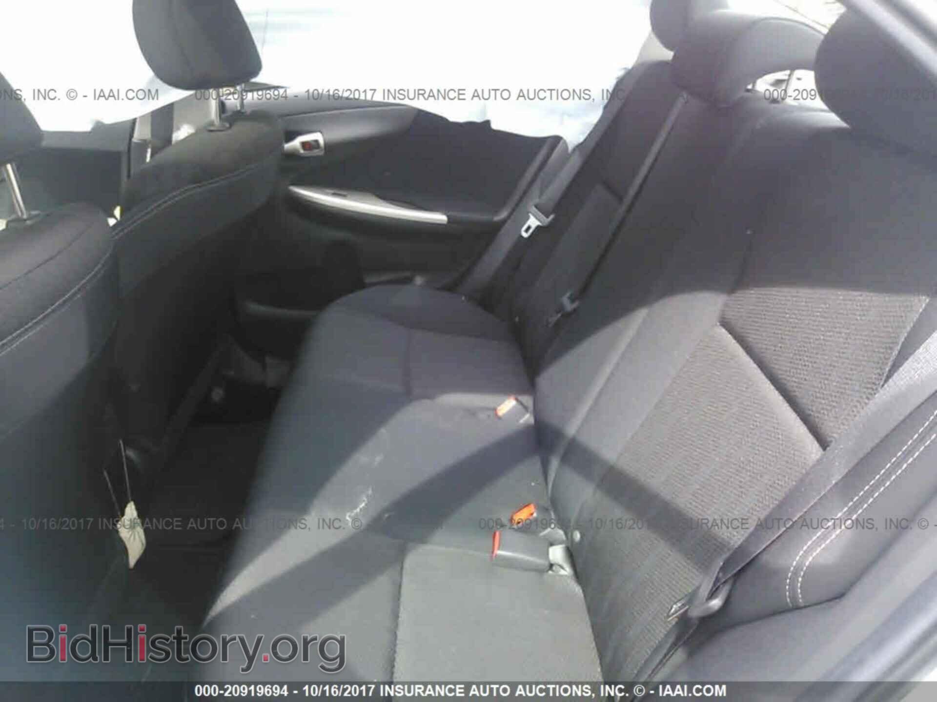 2013 Toyota Corolla - VIN: 2T1BU4EE9DC990747 - Фото 8