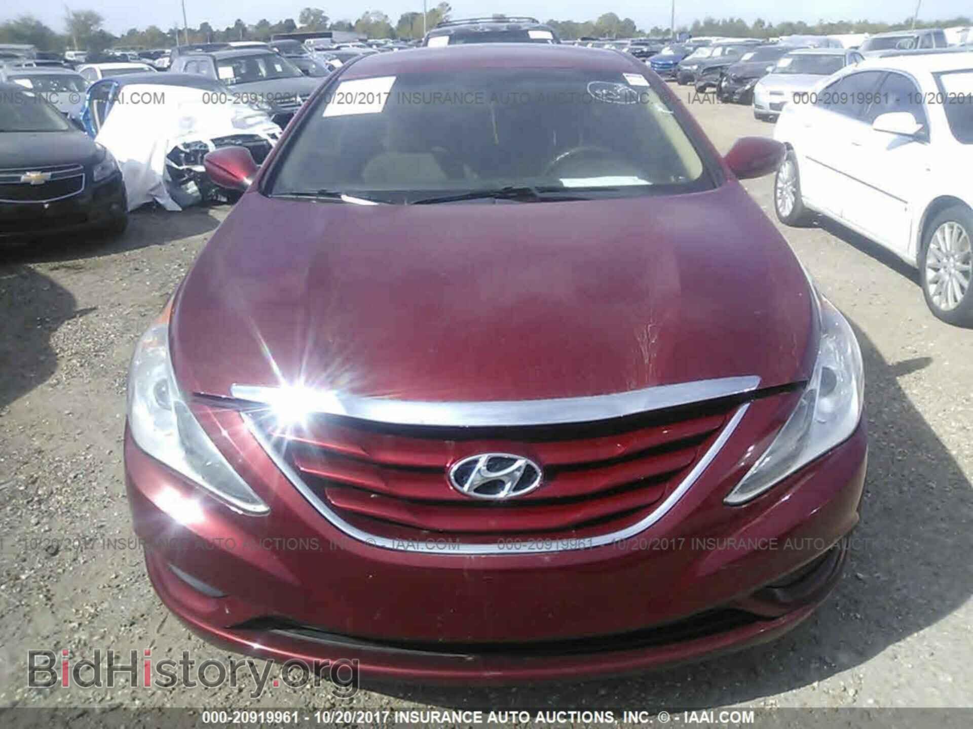 2012 Hyundai Sonata - VIN: 5NPEB4AC3CH397632 - Фото 6