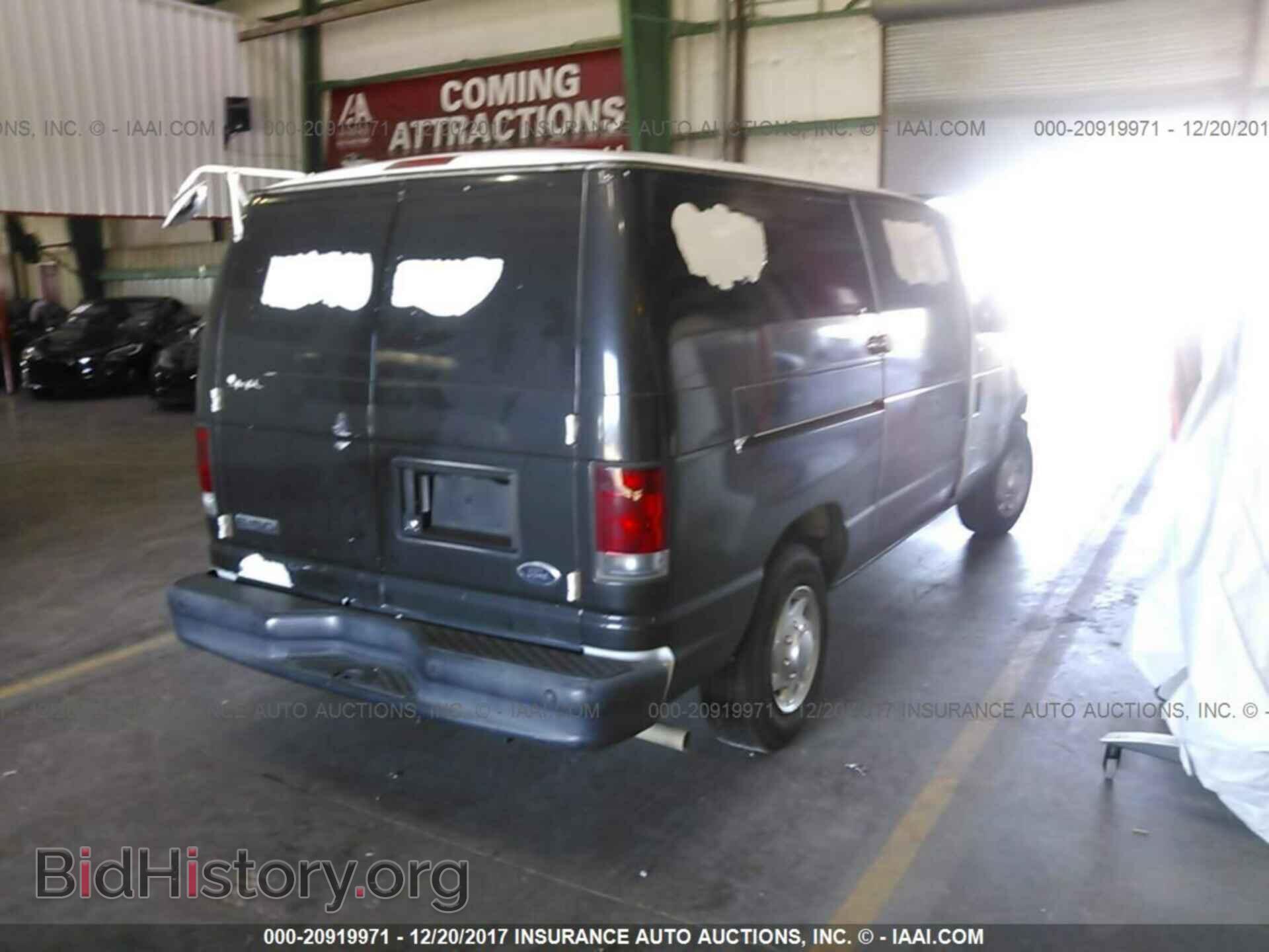 2012 Ford Econoline - VIN: 1FTNE1EW2CDB18154 - Photo 4