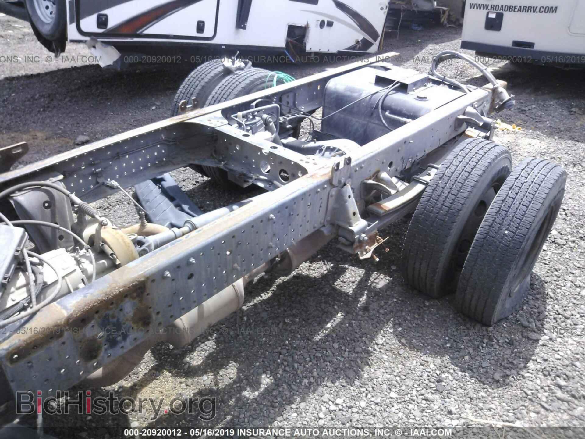 2012 ISUZU NPR - VIN: 54DB4W1B6CS801536 - Photo 7