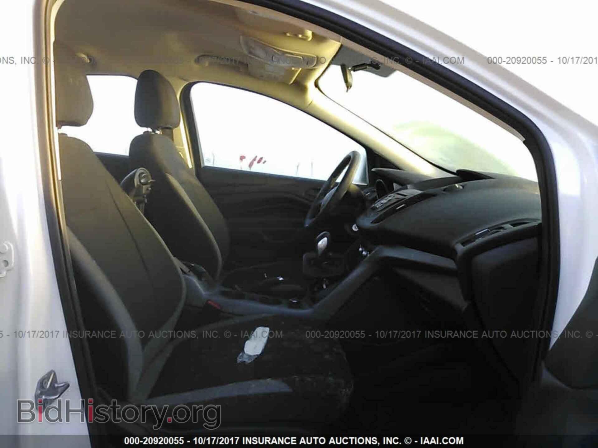 2015 Ford Escape - VIN: 1FMCU0F70FUC01318 - Фото 5