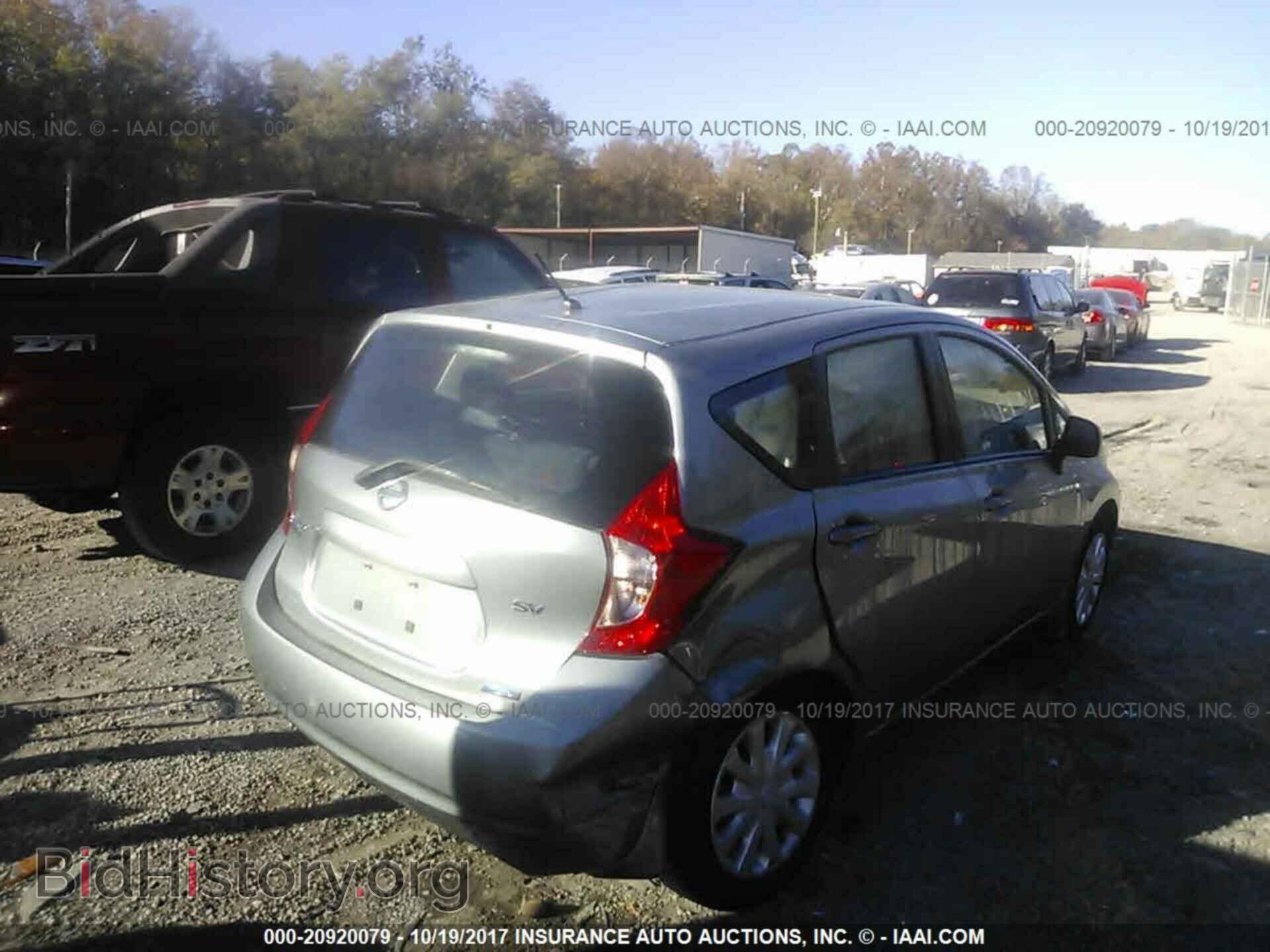 2014 Nissan Versa note - VIN: 3N1CE2CP8EL388580 - Photo 6