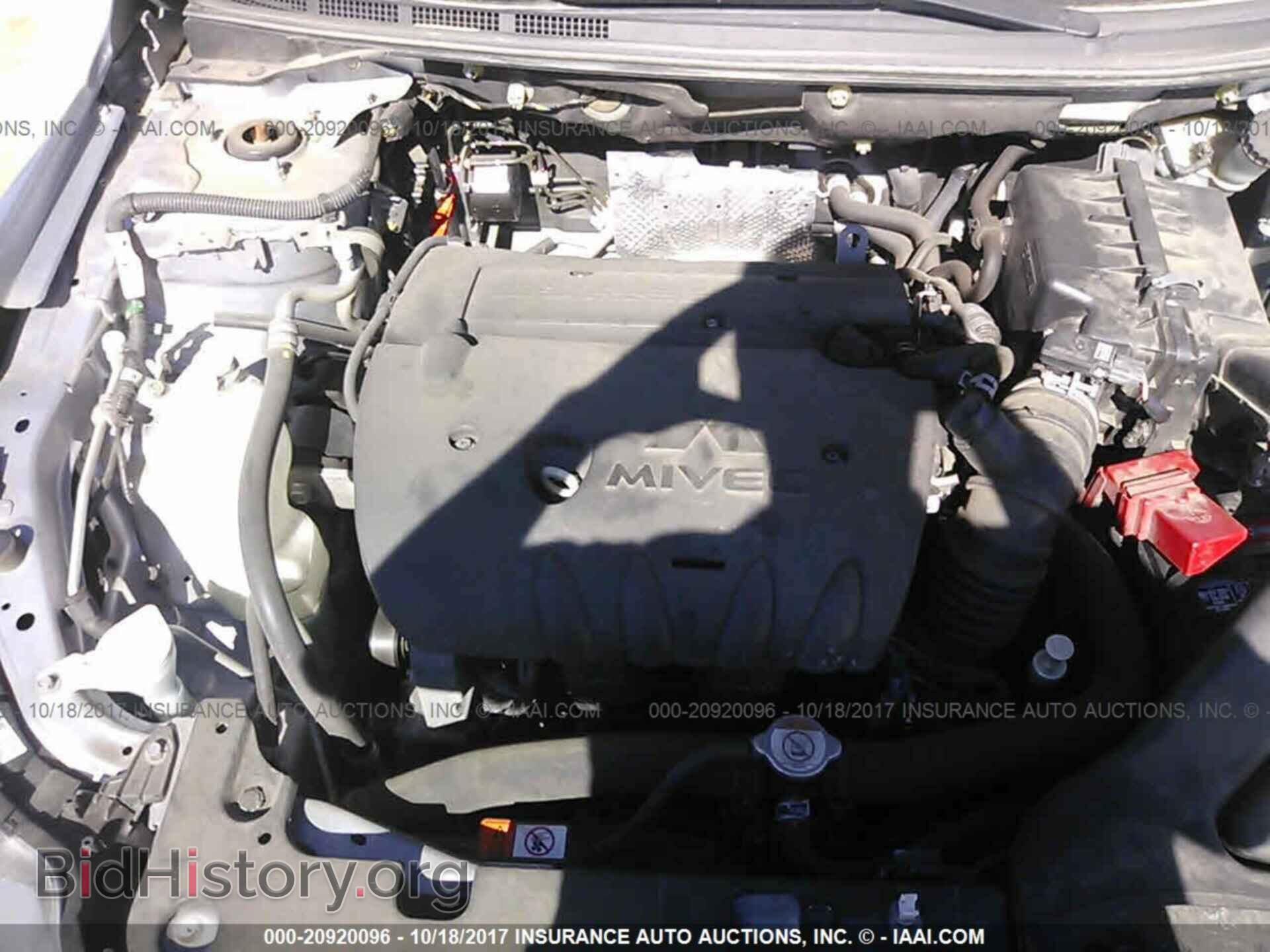 2015 Mitsubishi Lancer - VIN: JA32U2FU2FU014825 - Фото 10