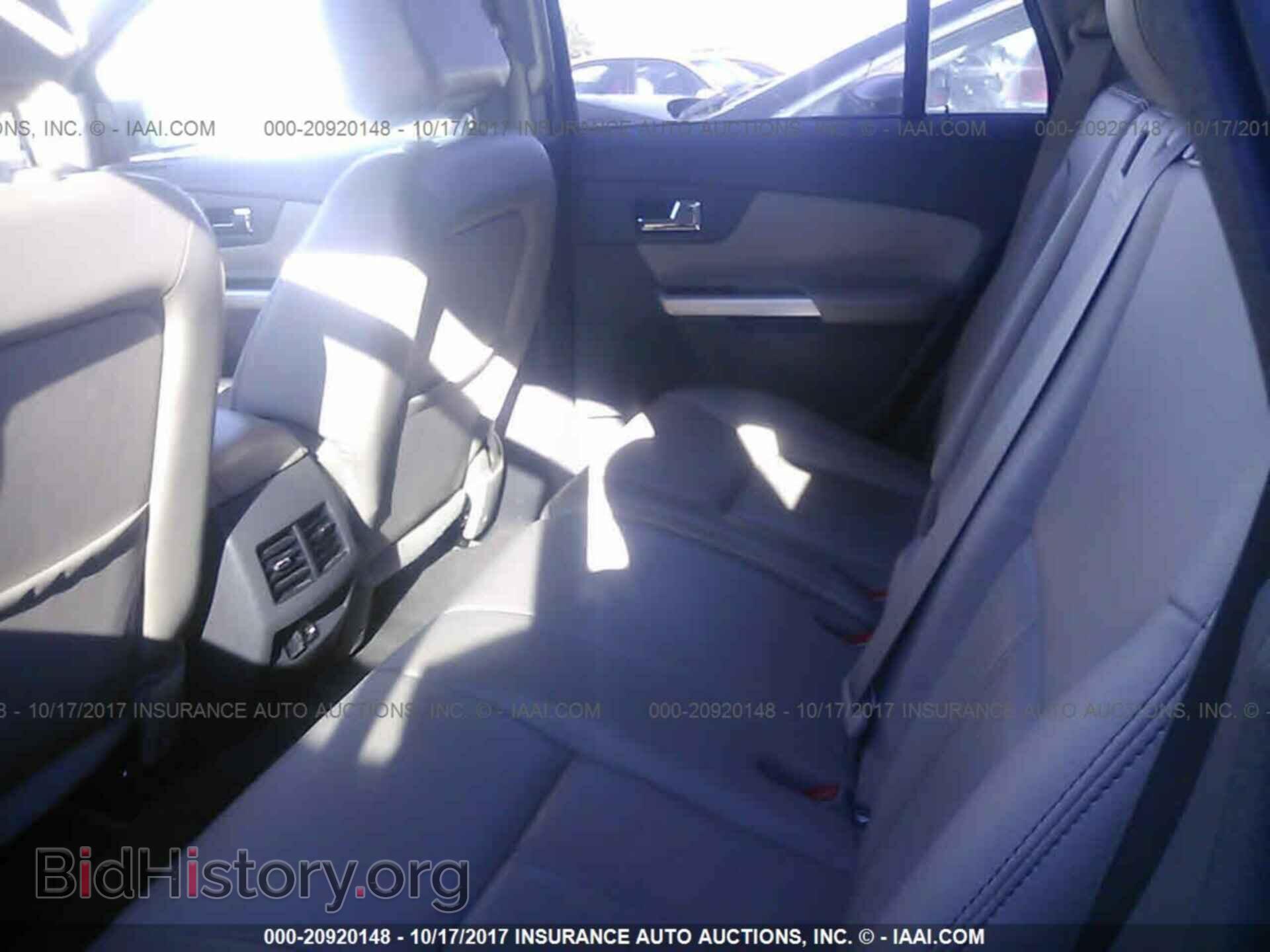 2013 Ford Edge - VIN: 2FMDK3J95DBC44303 - Photo 8