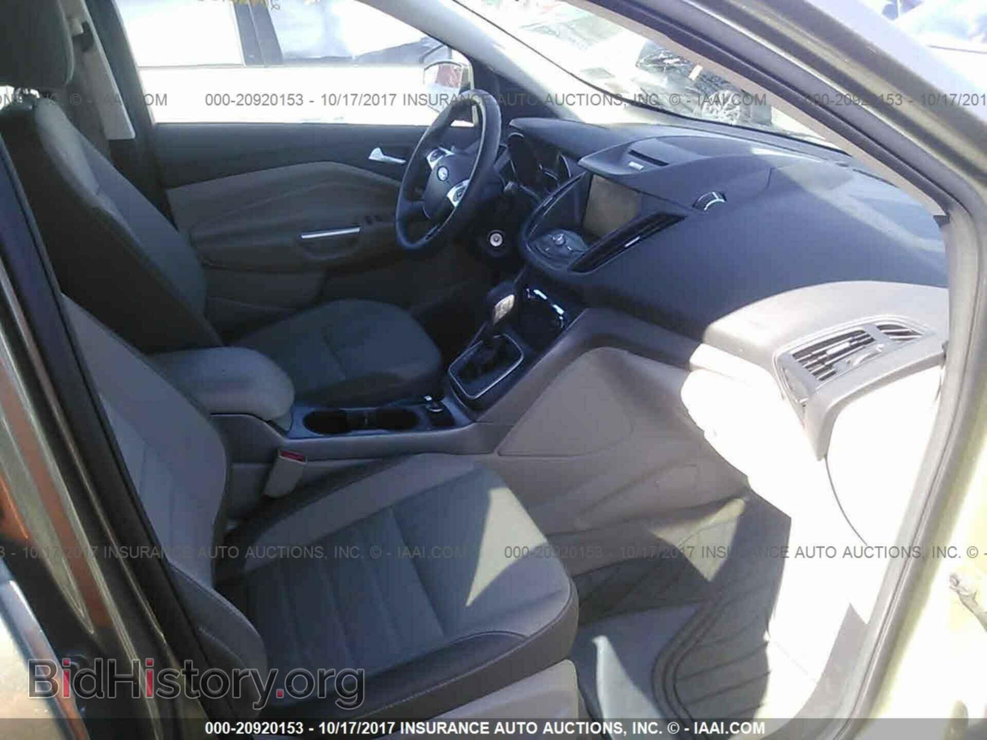 2013 Ford Escape - VIN: 1FMCU9GX3DUB35430 - Photo 5