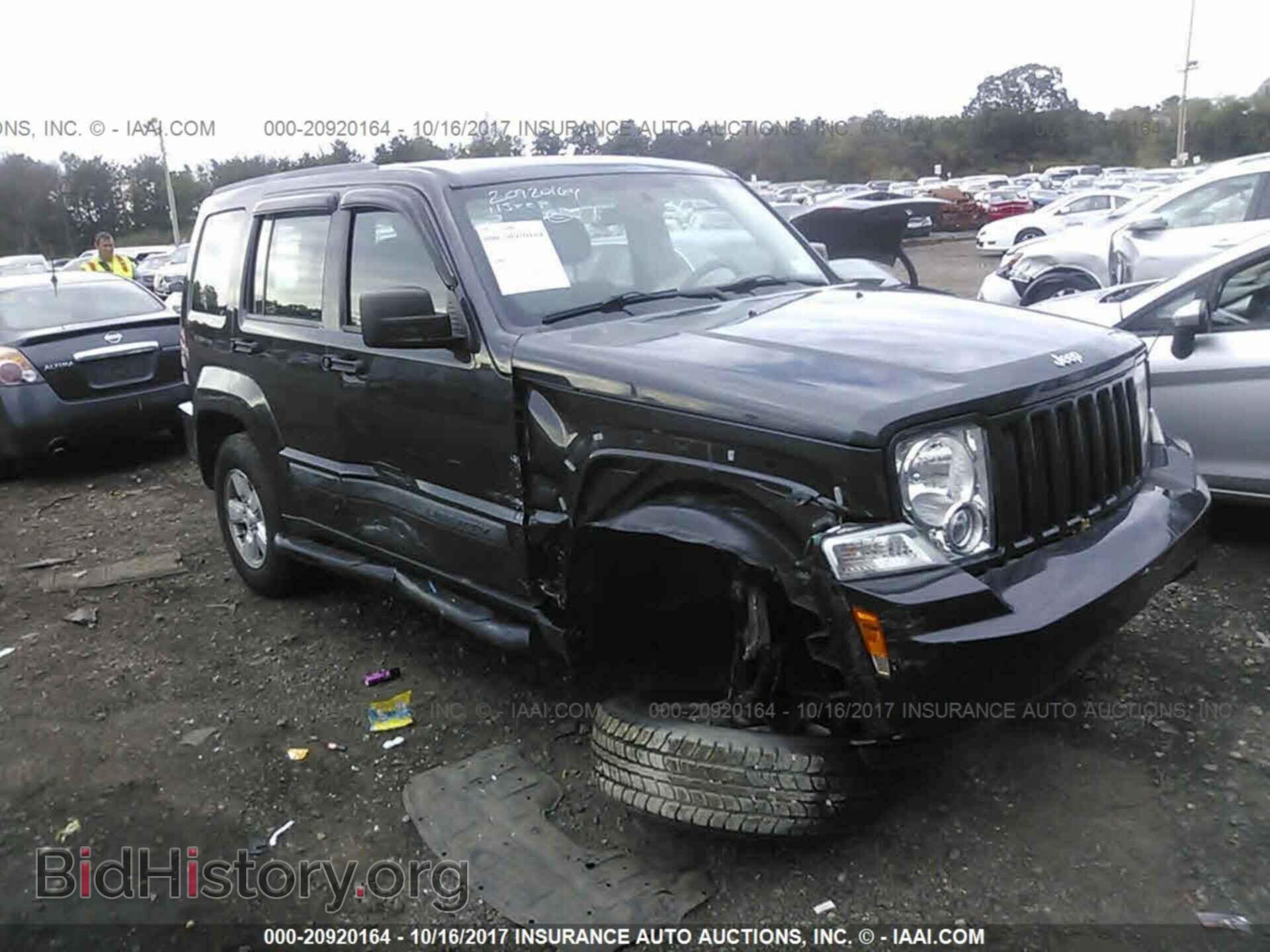 2011 Jeep Liberty - VIN: 1J4PN2GK7BW578352 - Фото 6