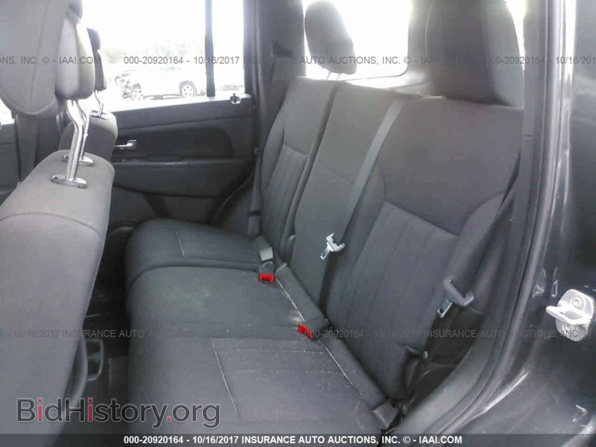 2011 Jeep Liberty - VIN: 1J4PN2GK7BW578352 - Фото 8