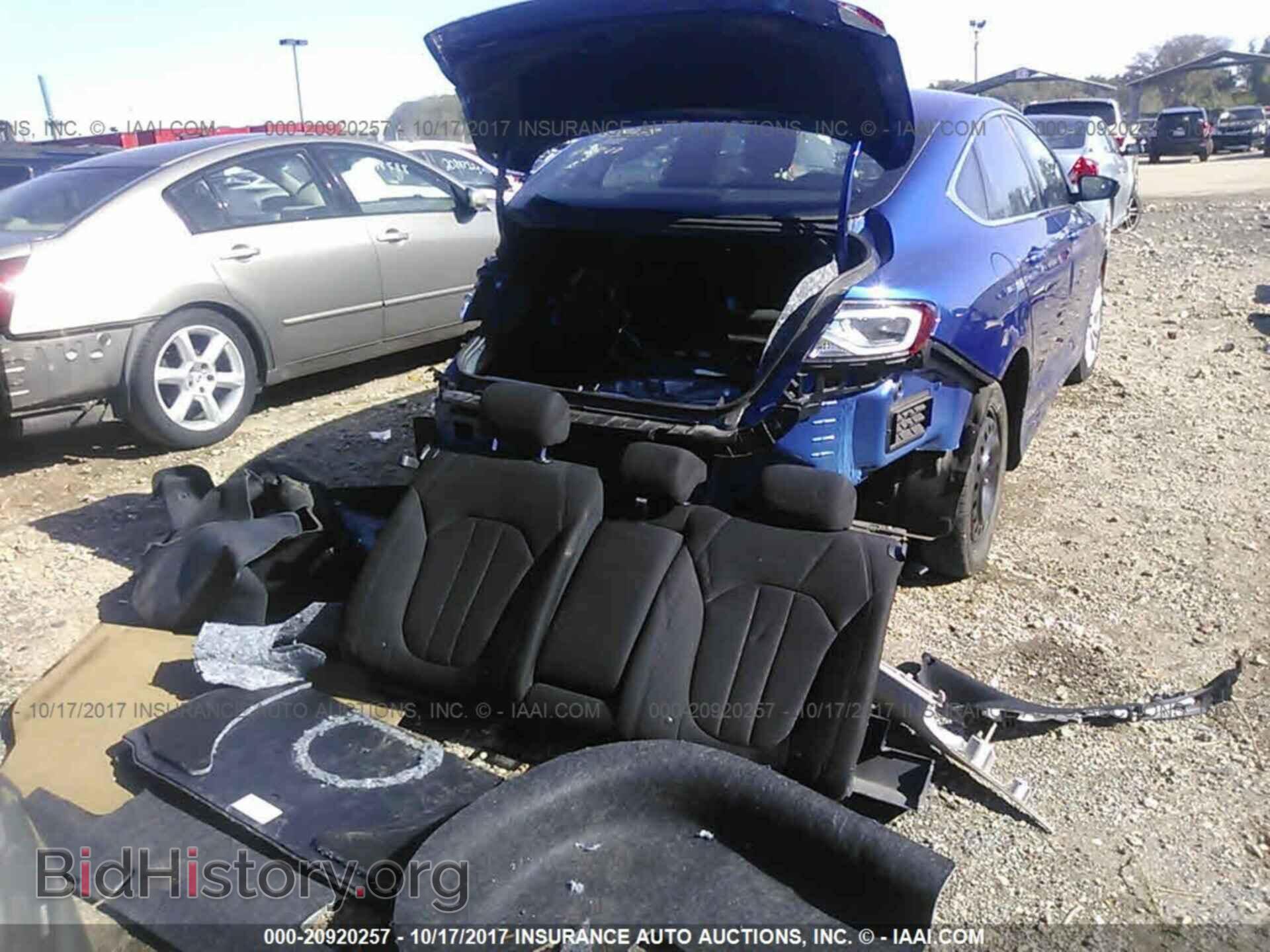 2015 Chrysler 200 - VIN: 1C3CCCAB2FN687388 - Photo 6