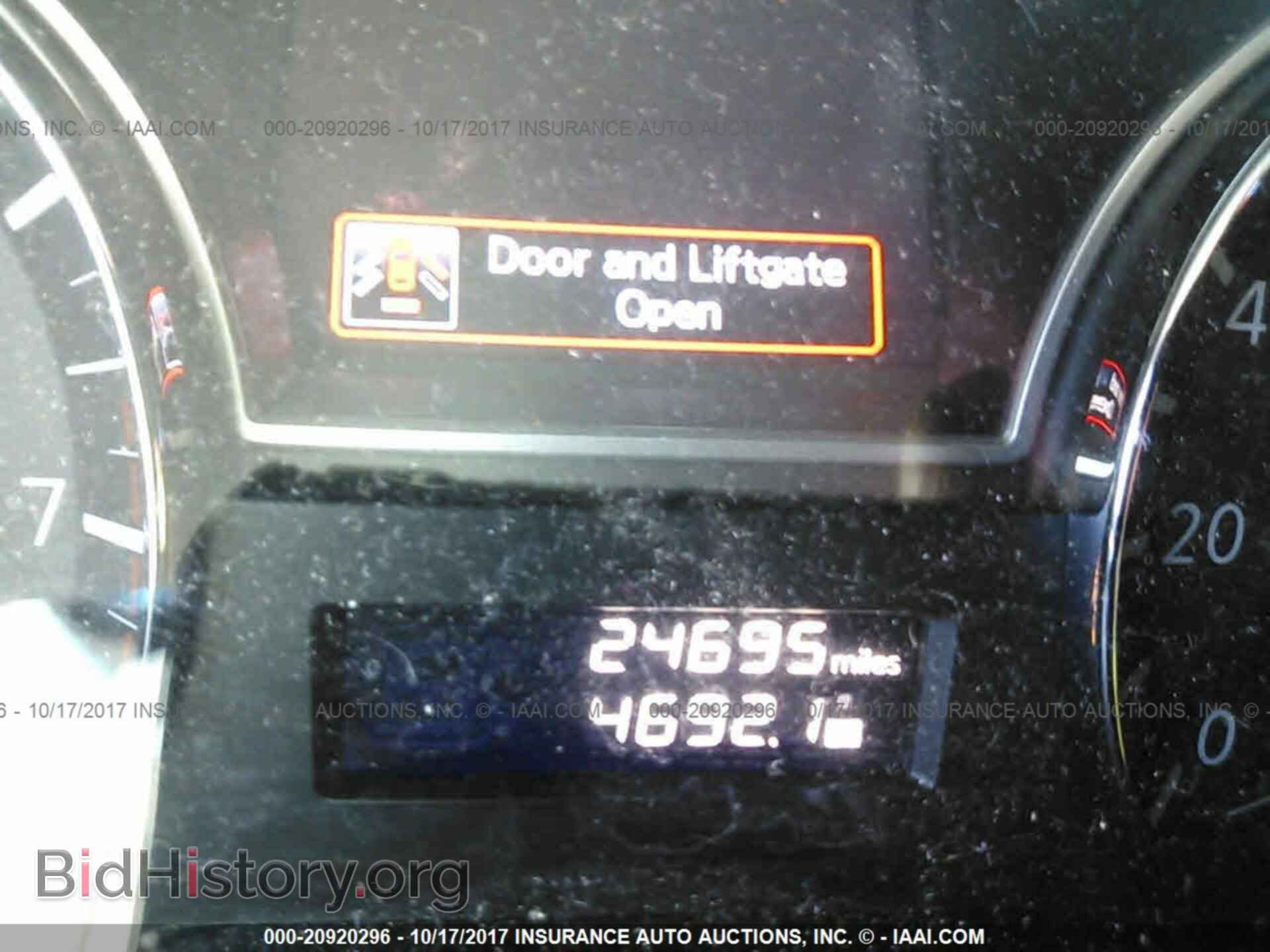 2015 Nissan Pathfinder - VIN: 5N1AR2MM9FC703036 - Фото 7