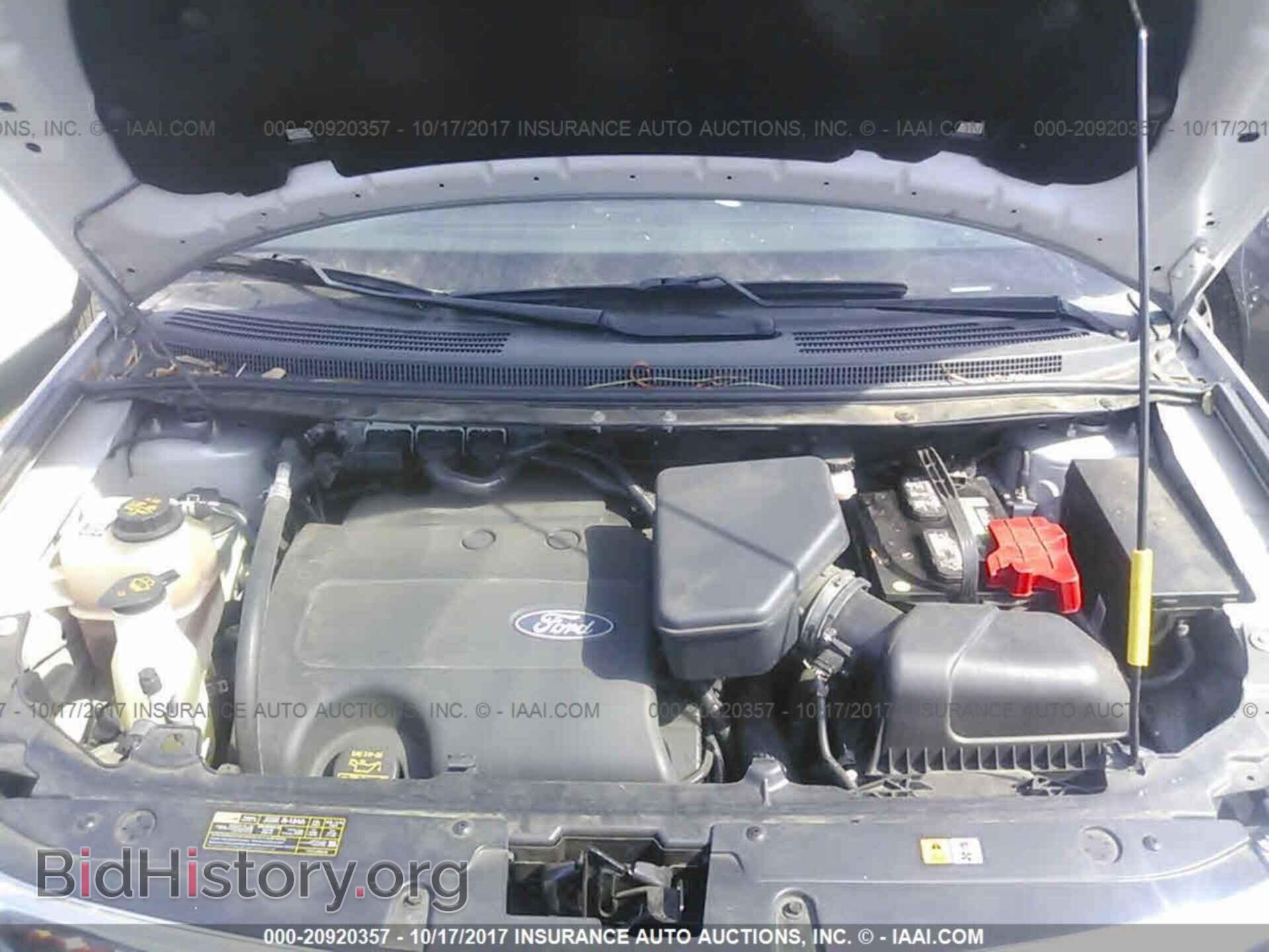 2013 Ford Edge - VIN: 2FMDK3JC2DBA07408 - Photo 10