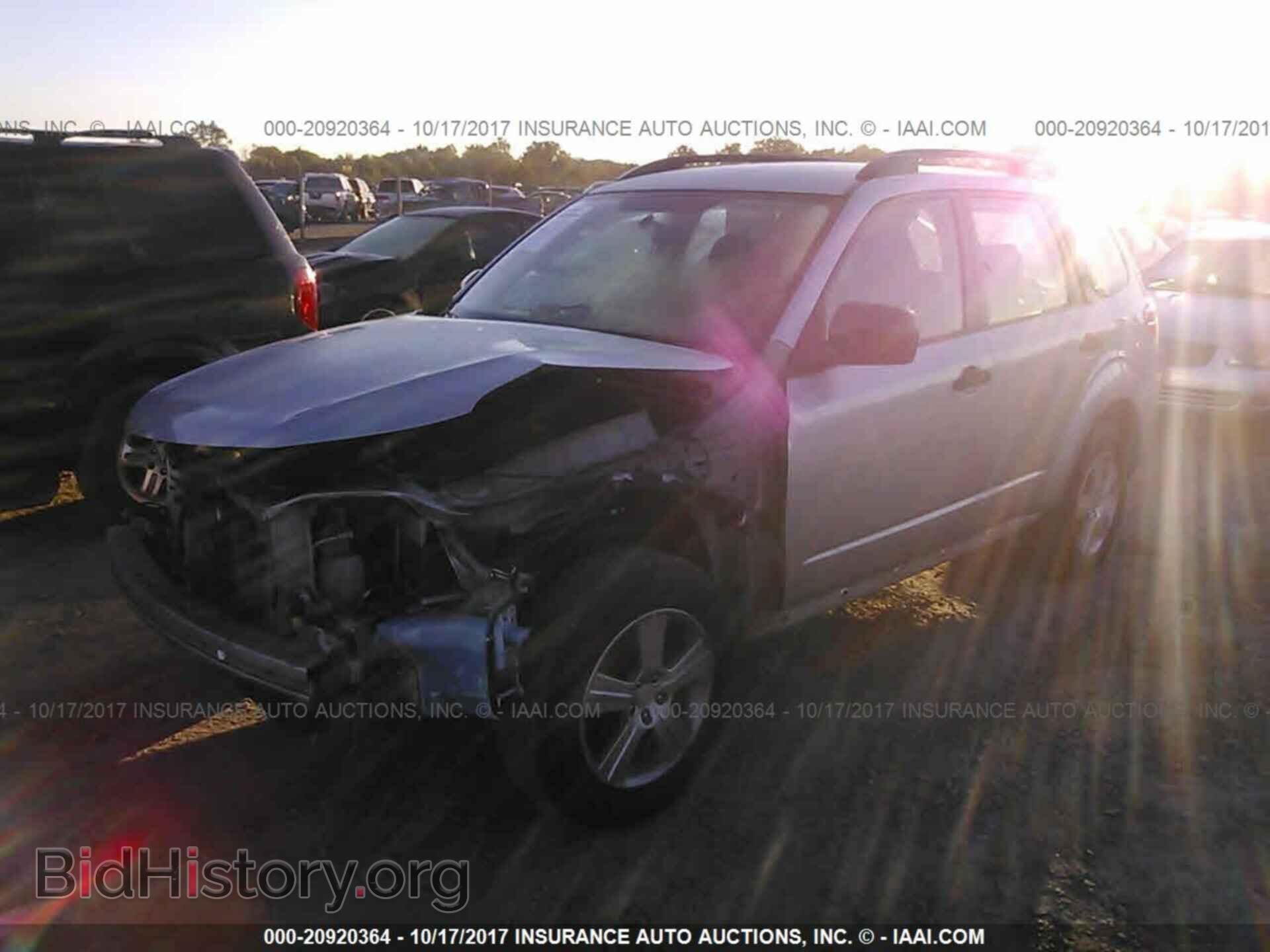 2011 Subaru Forester - VIN: JF2SHABC2BH737656 - Фото 2