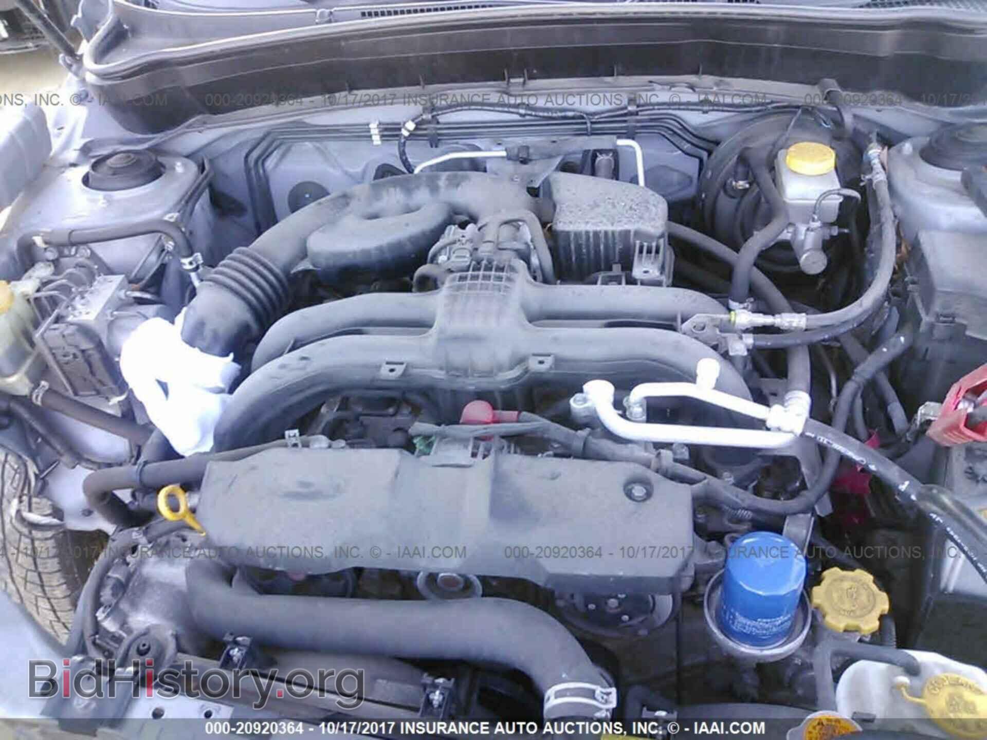 2011 Subaru Forester - VIN: JF2SHABC2BH737656 - Фото 10