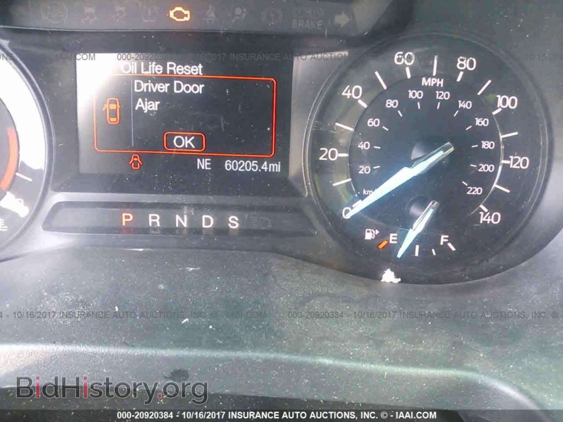 2016 Ford Explorer - VIN: 1FM5K8B84GGB42009 - Photo 7