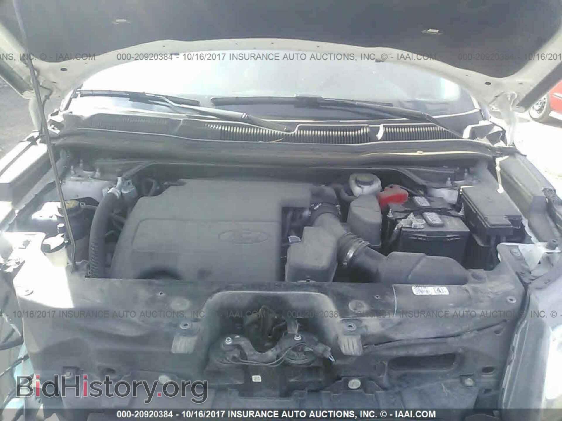 2016 Ford Explorer - VIN: 1FM5K8B84GGB42009 - Photo 10