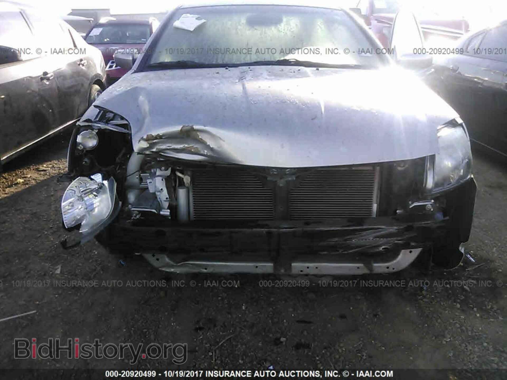 2012 Mitsubishi Galant - VIN: 4A32B3FF4CE012804 - Фото 6