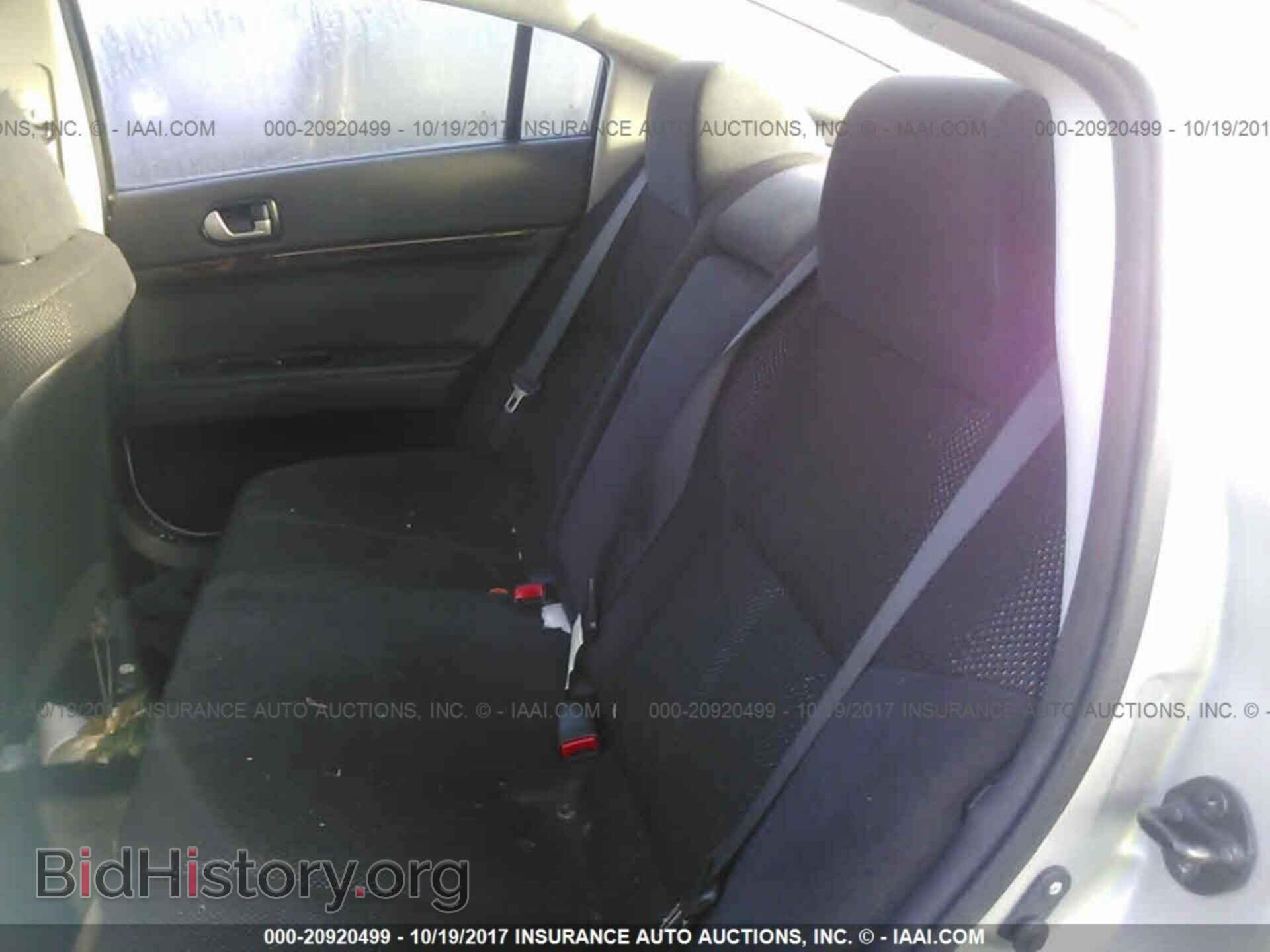 2012 Mitsubishi Galant - VIN: 4A32B3FF4CE012804 - Фото 8