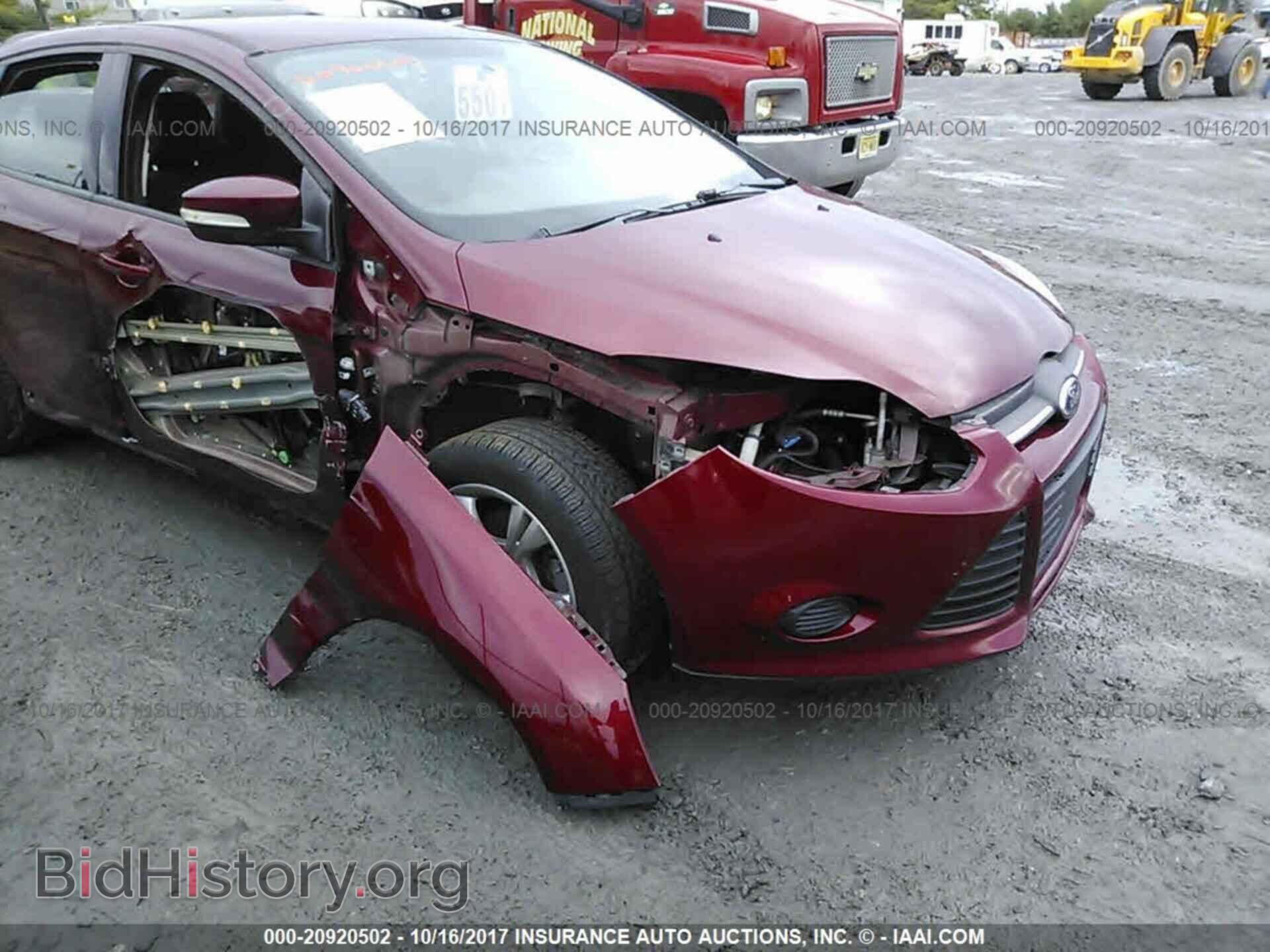 2013 FORD FOCUS - VIN: 1FADP3F24DL269006 - Фото 6