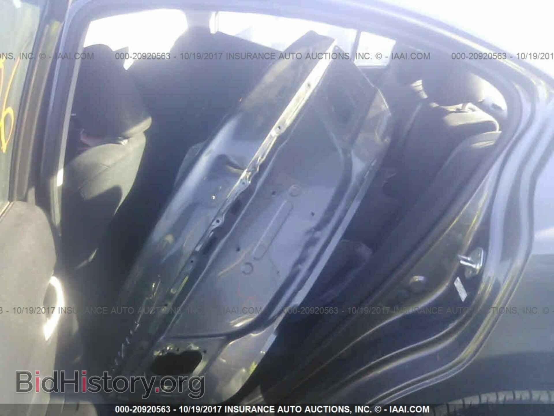 2013 Honda Civic - VIN: 2HGFB2F52DH597979 - Фото 8